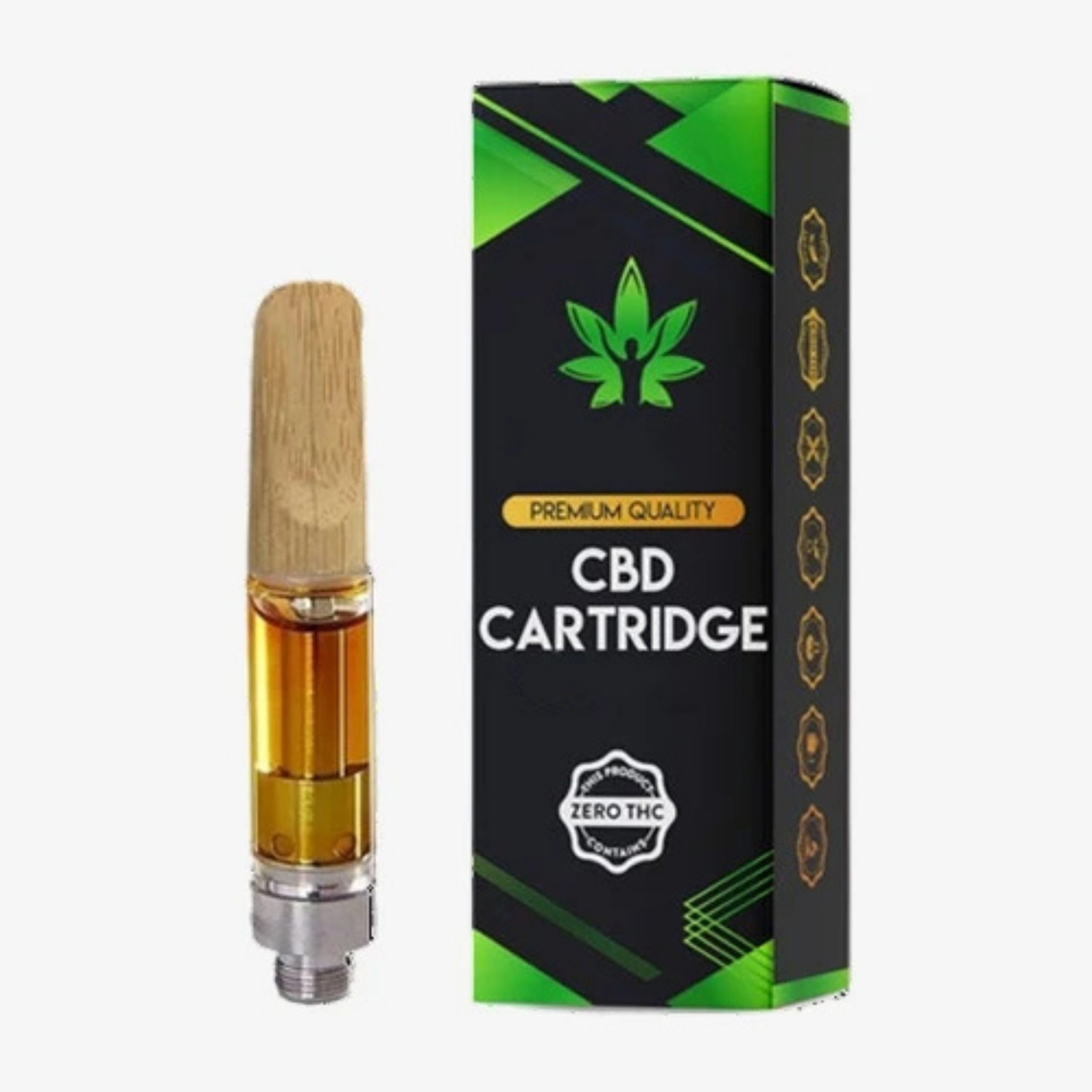 Custom 1ml Vape Cartridge Packaging Boxes: A Comprehensive Guide