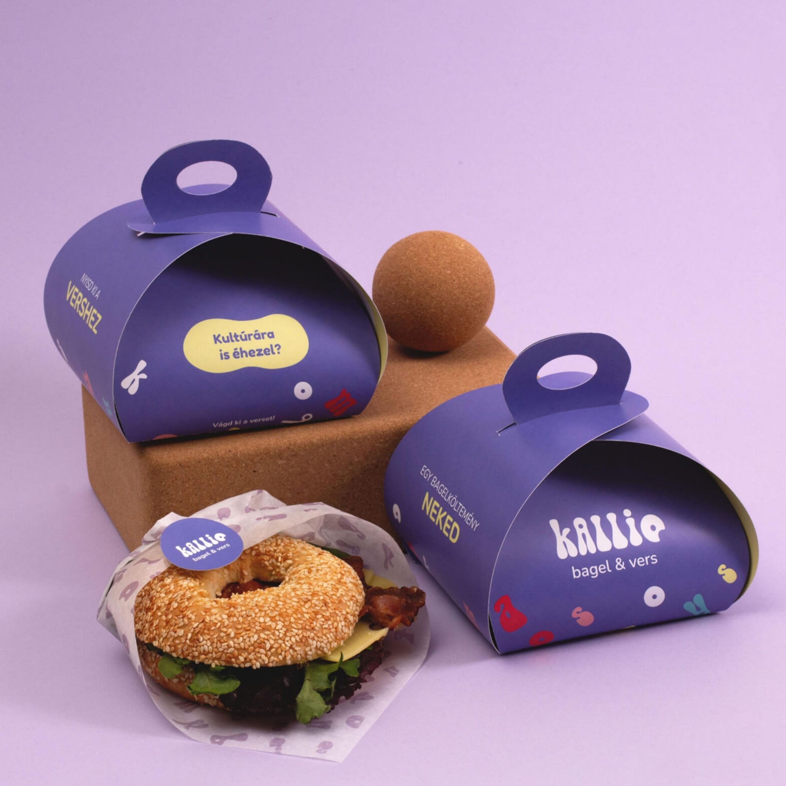 Bagel Packaging Solutions: Enhancing Product Appeal and Freshness