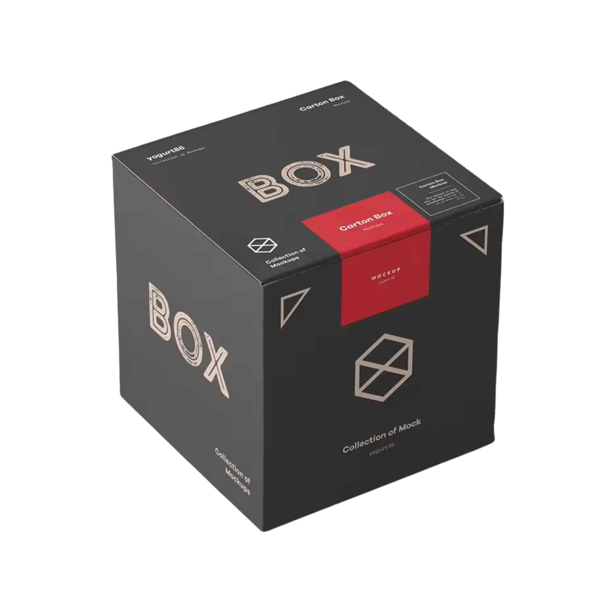 Expert Guide to Black Cardboard Packaging Boxes with Lids and Their Applications