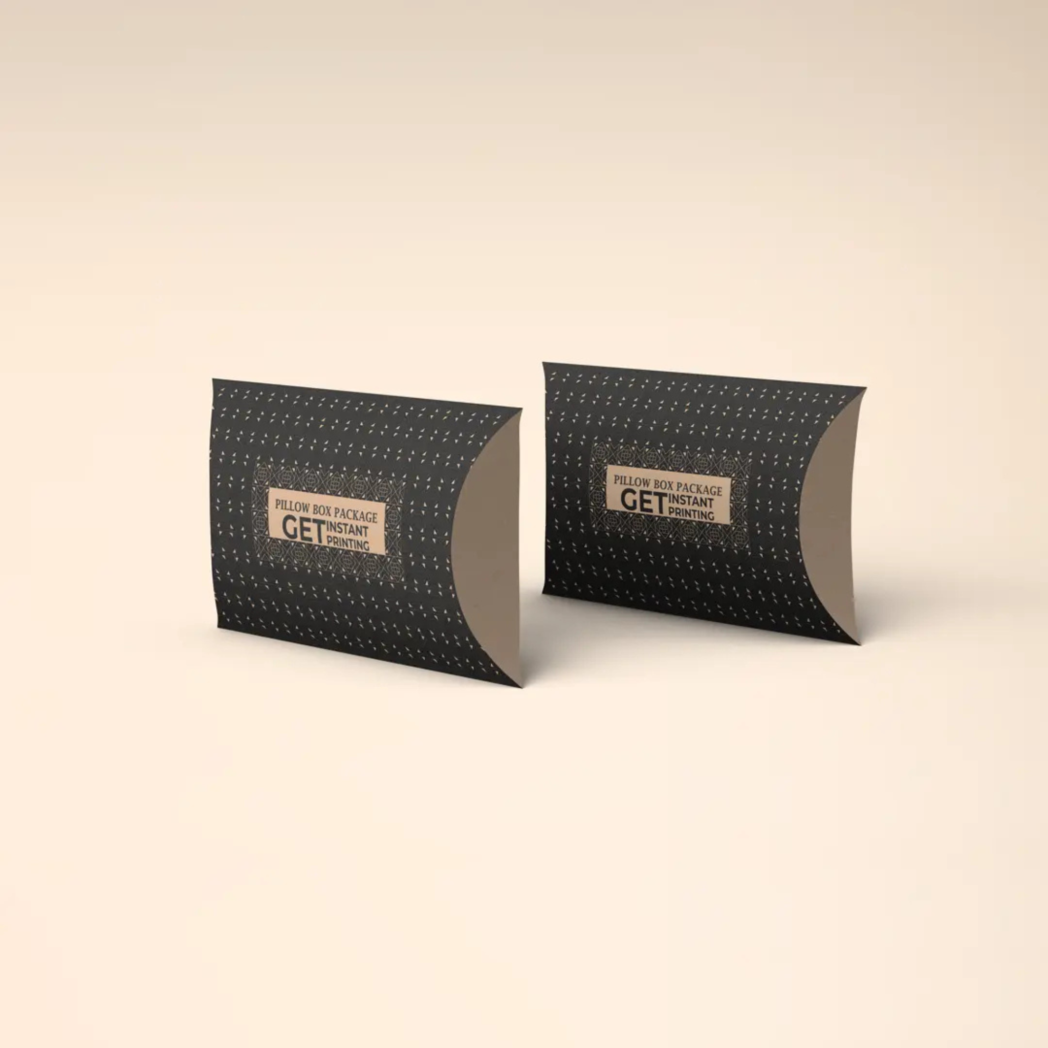 Everything You Need to Know About Black Pillow Packaging Boxes