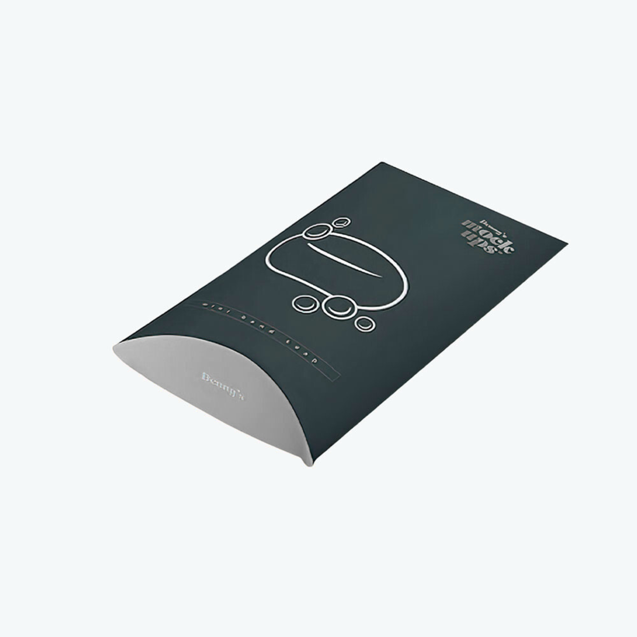 Everything You Need to Know About Black Pillow Packaging Boxes