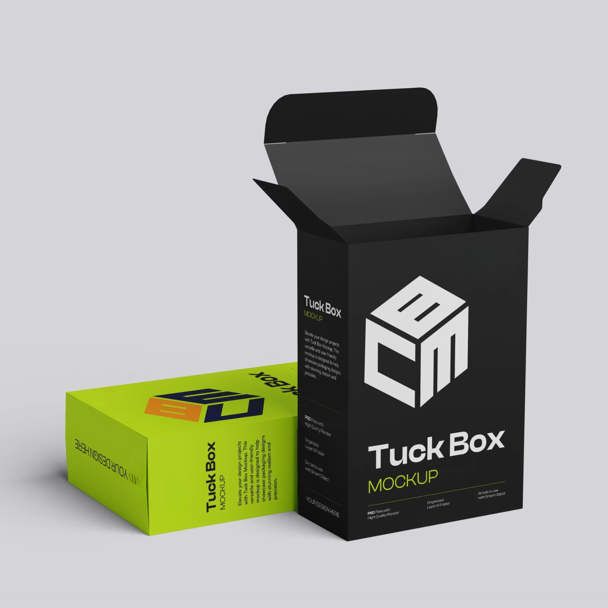 Ultimate Guide to Tuck Top Boxes: Types, Uses, and Custom Solutions
