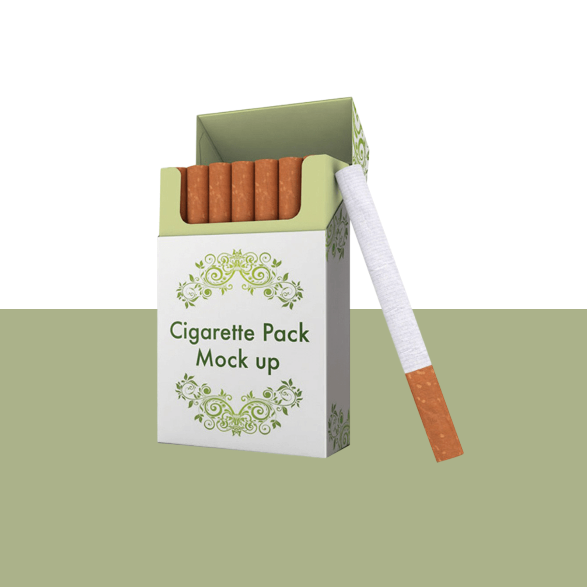 Expert Guide to Blank Cigarette Packaging Boxes | Packaging Boxes Co