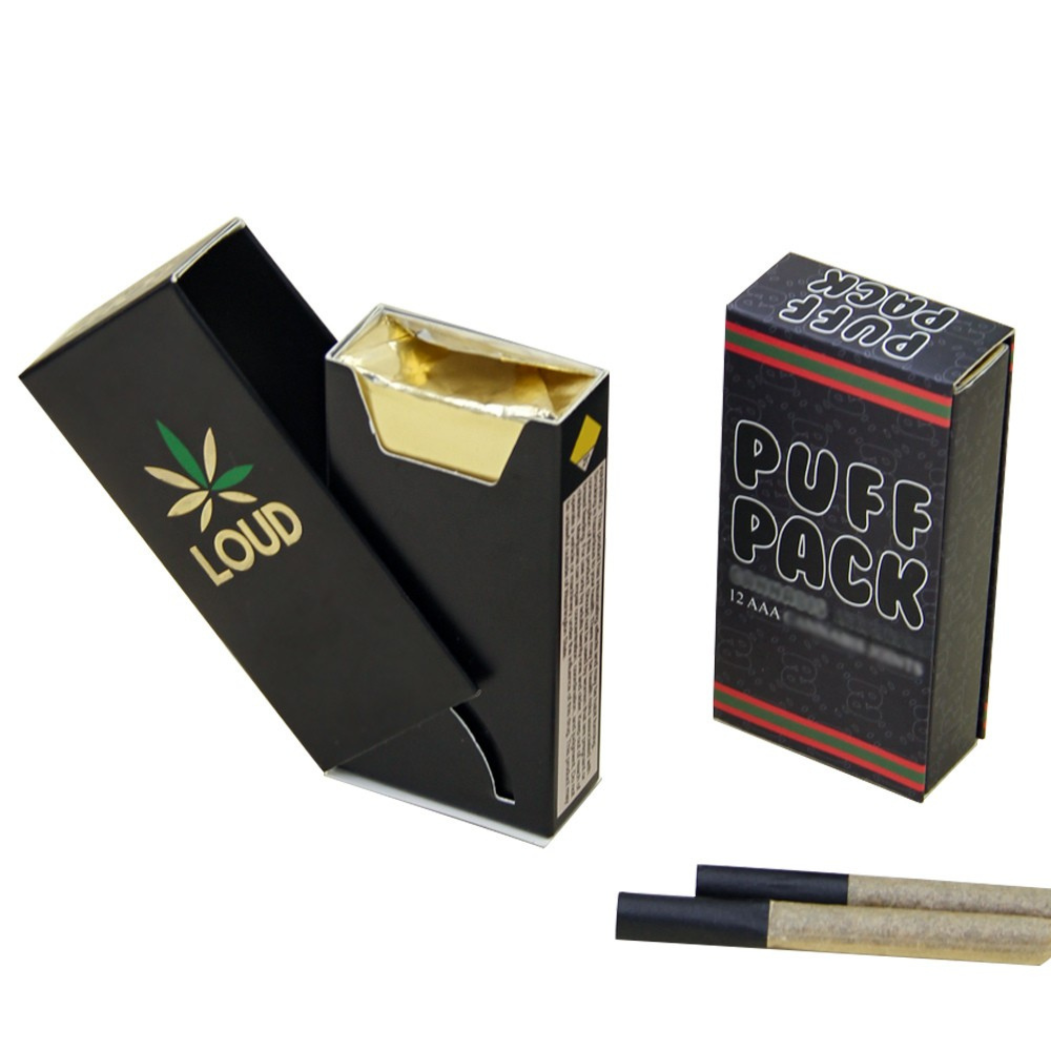 Comprehensive Guide to Custom Blunt Packaging and Pre-Roll Boxes