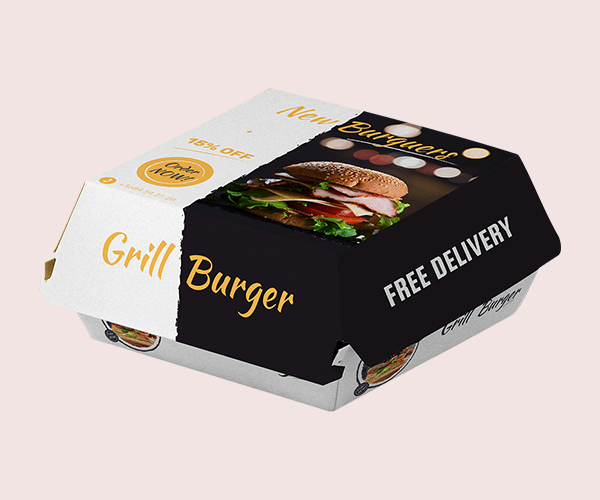 Custom Burger Packaging: A Definitive Guide to Trending Solutions