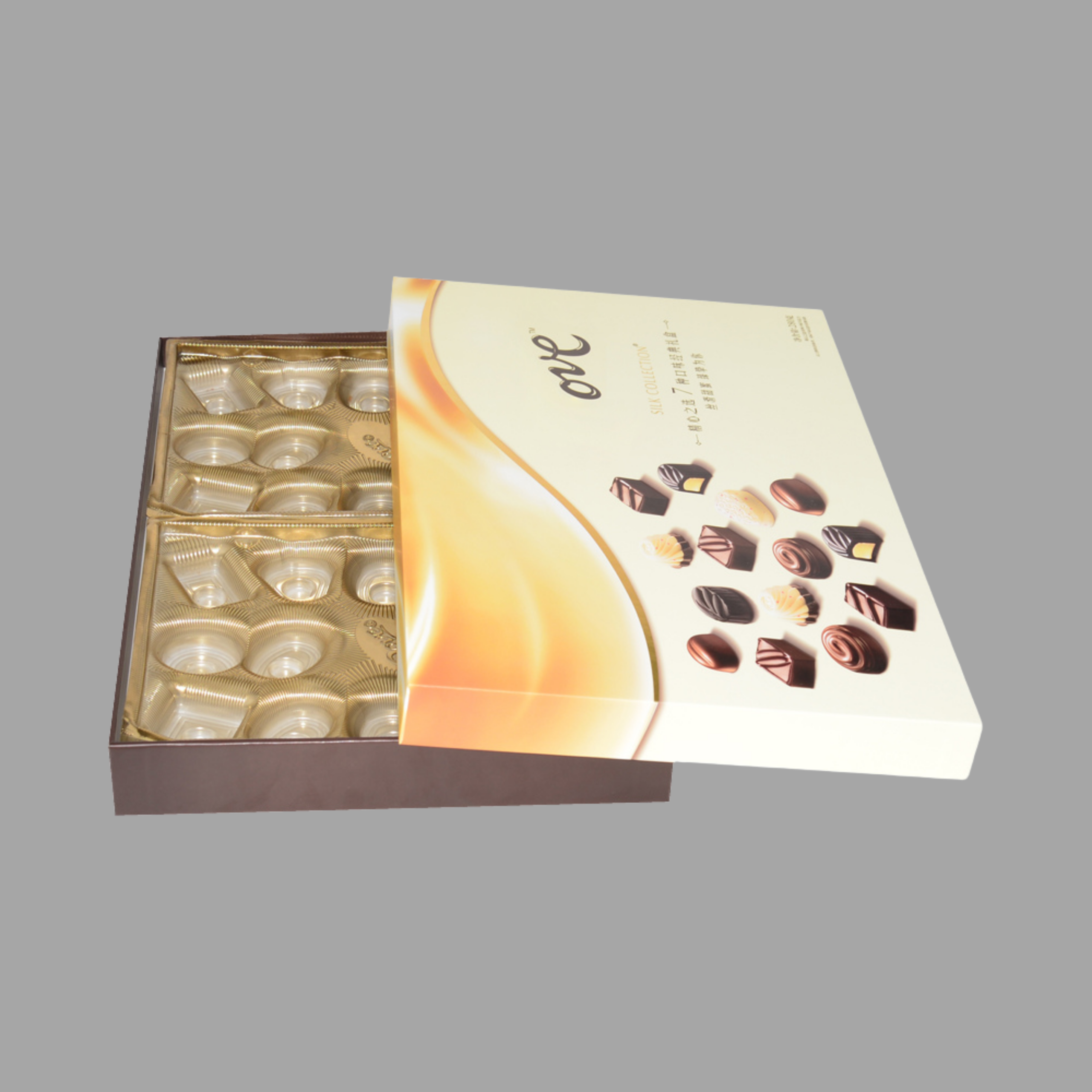 Chocolate Gift Packaging Boxes: Timeless Elegance for Memorable Gifts