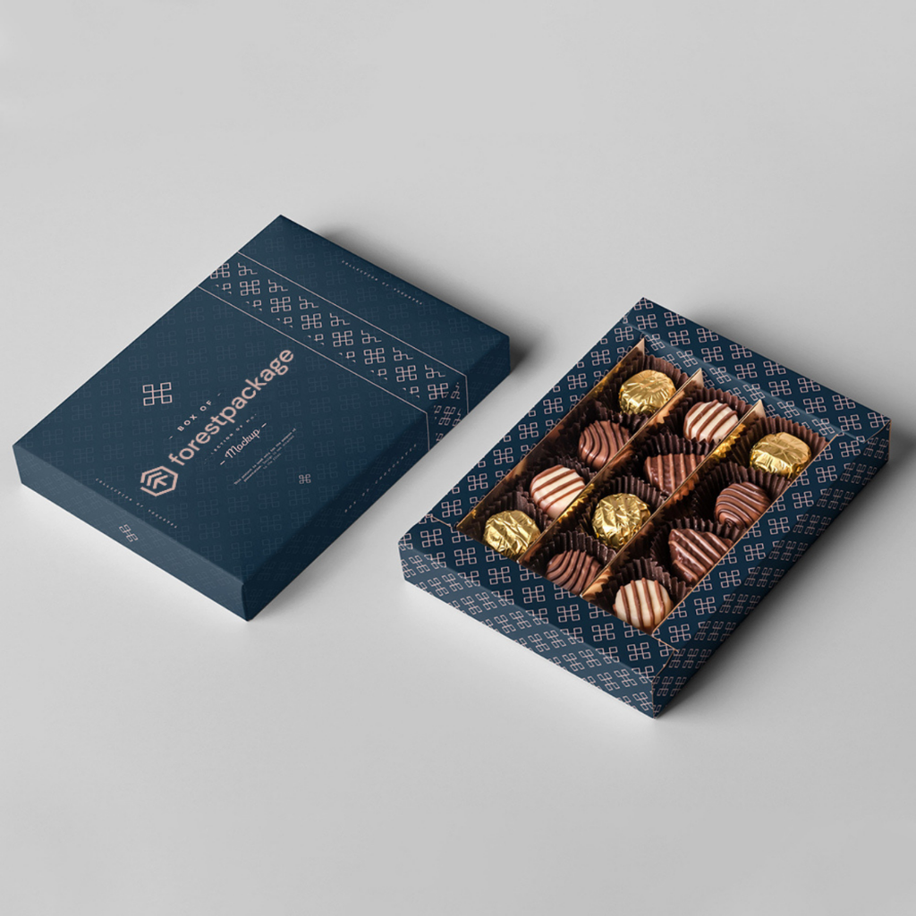Chocolate Gift Packaging Boxes: Timeless Elegance for Memorable Gifts