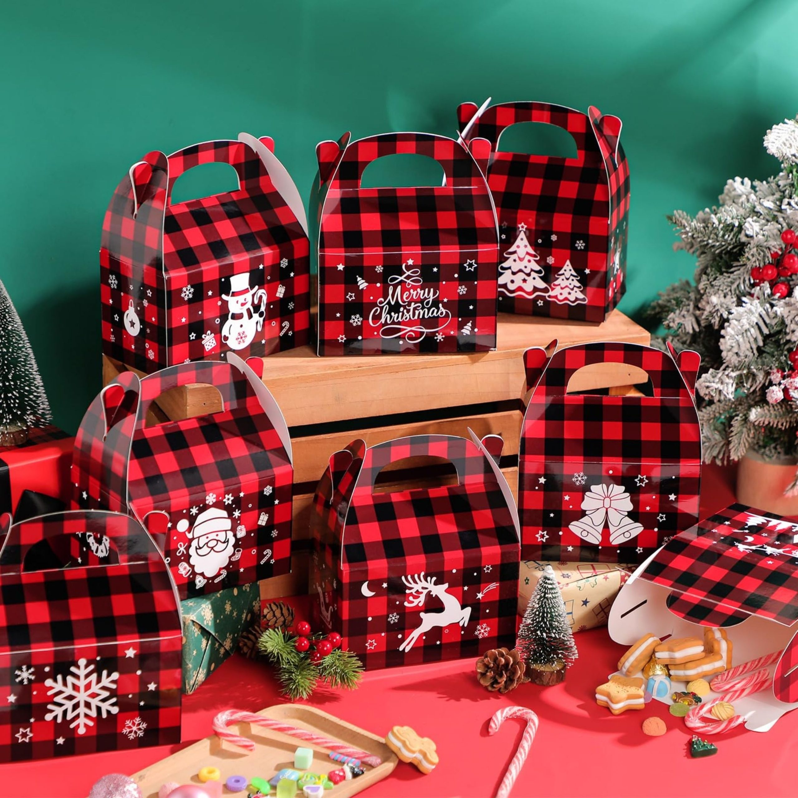 The Ultimate Guide to Choosing the Best Christmas Cookie Packaging Boxes