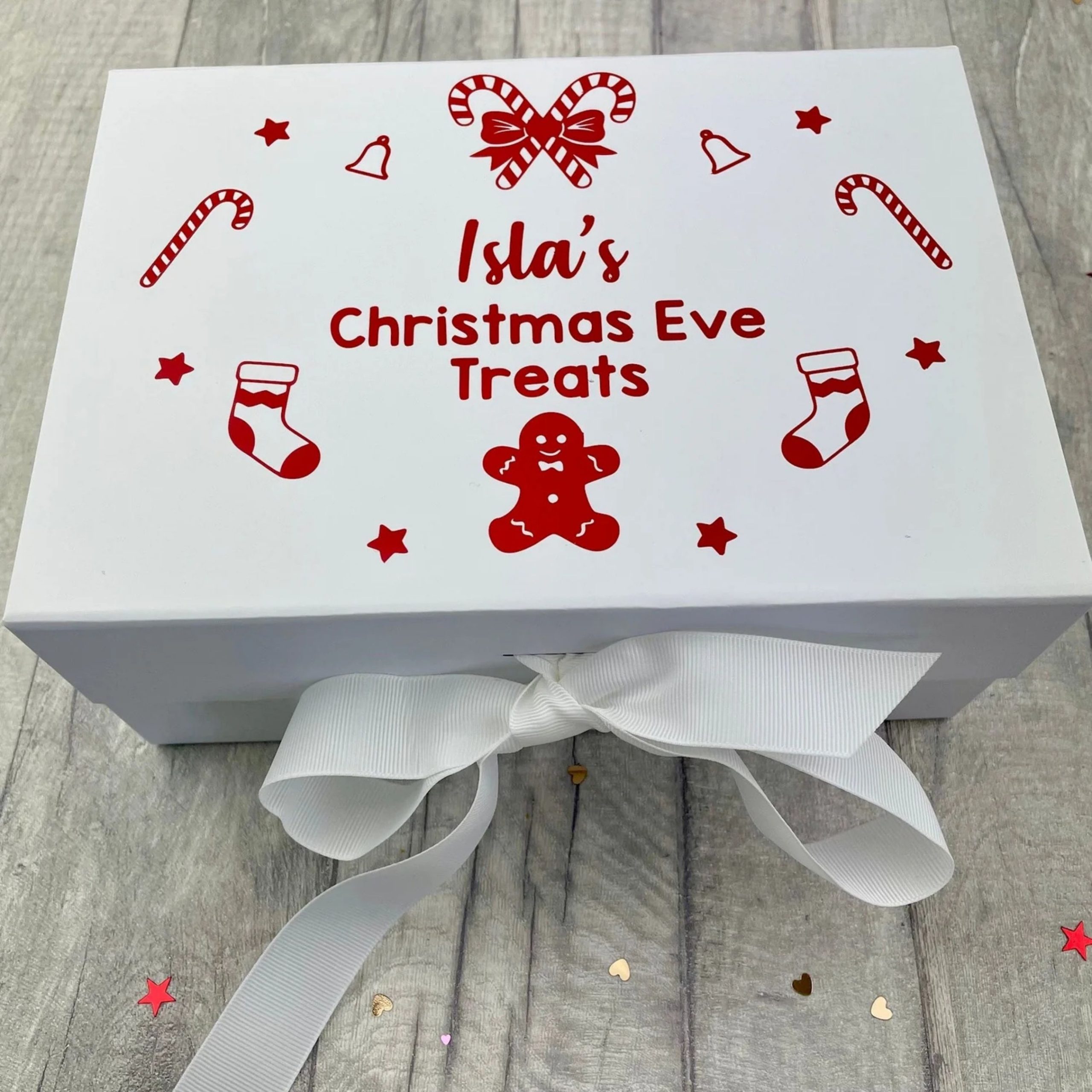 Comprehensive Guide to Christmas Eve Packaging Boxes