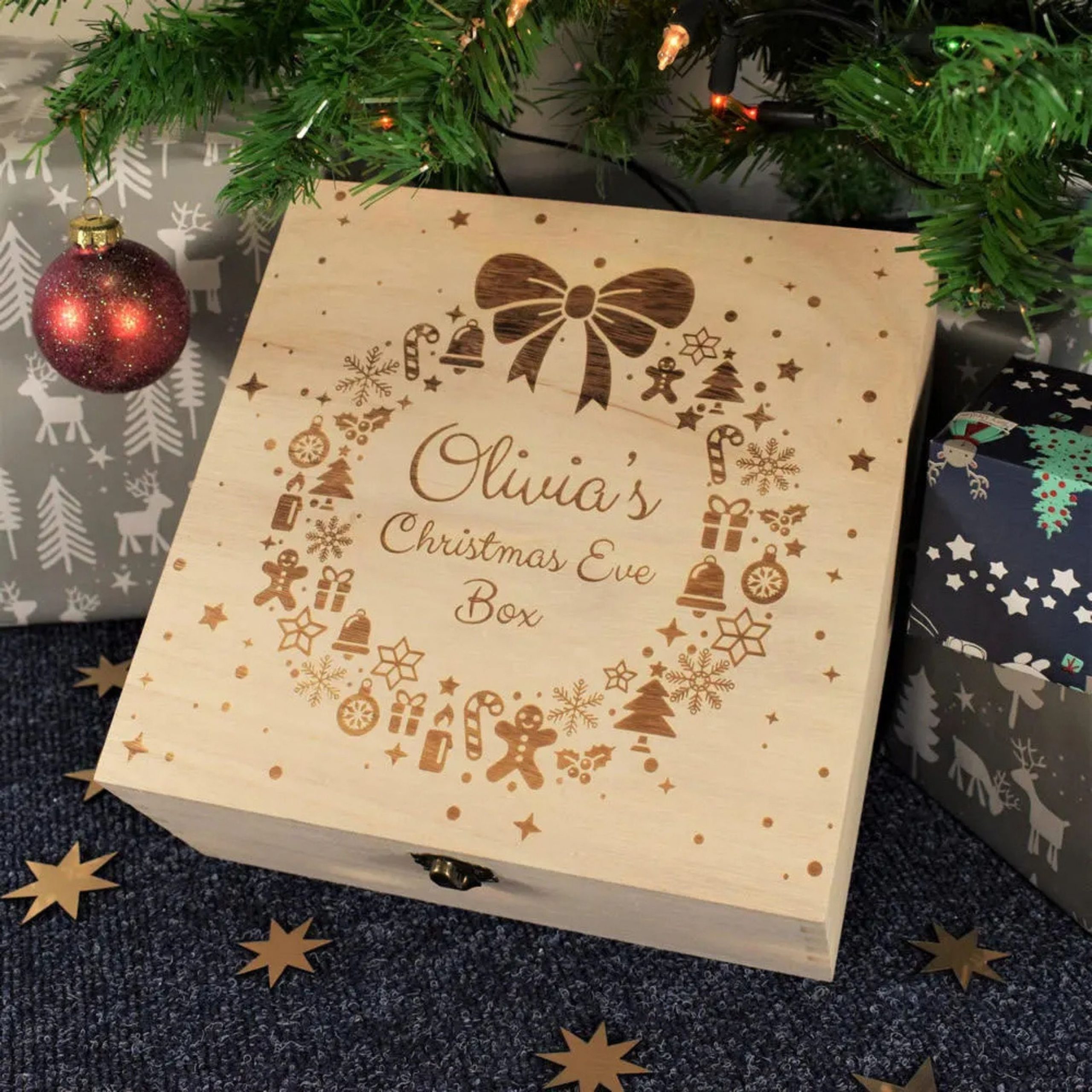 Comprehensive Guide to Christmas Eve Packaging Boxes