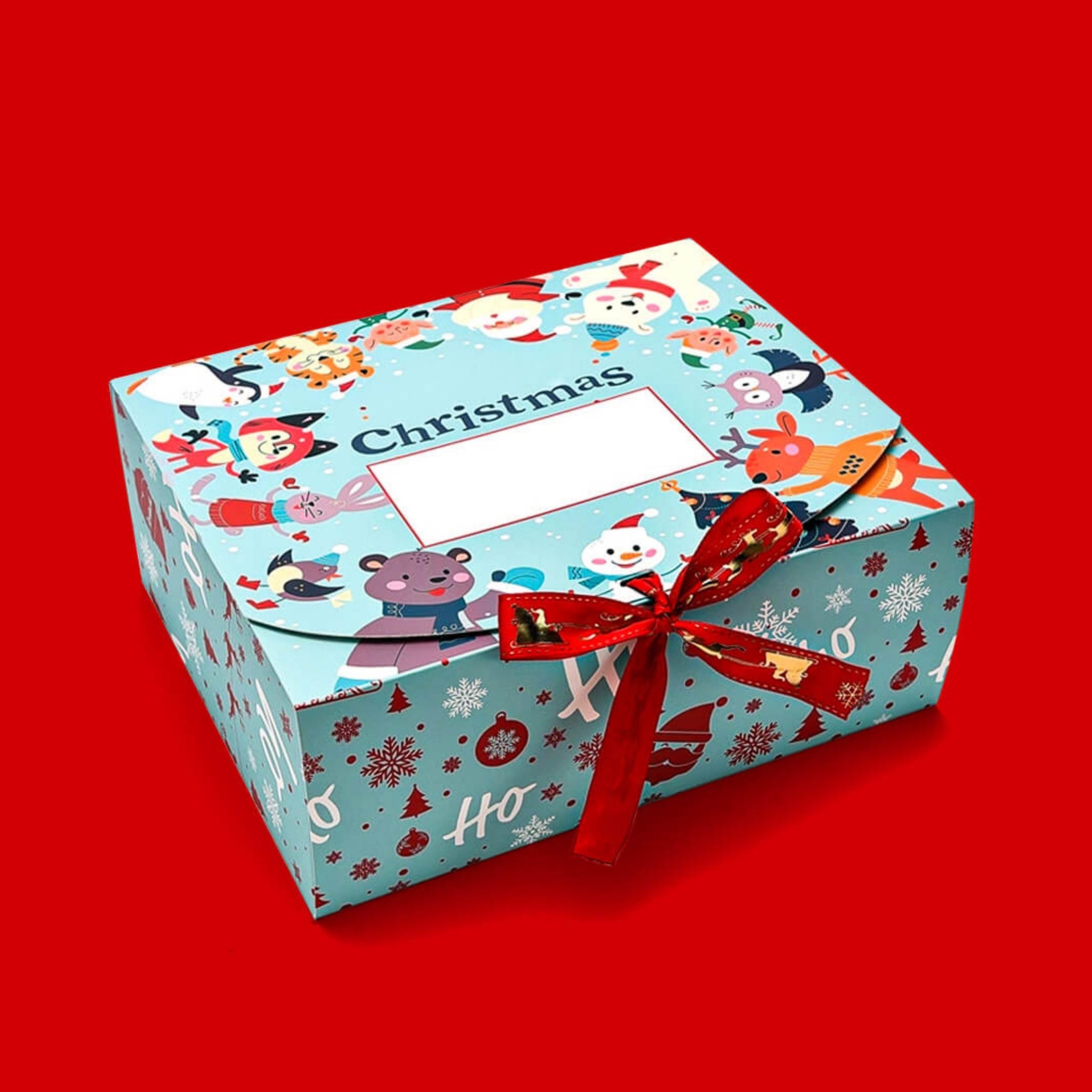 Best Christmas Gift Packaging Boxes with Lids – Expert Insights