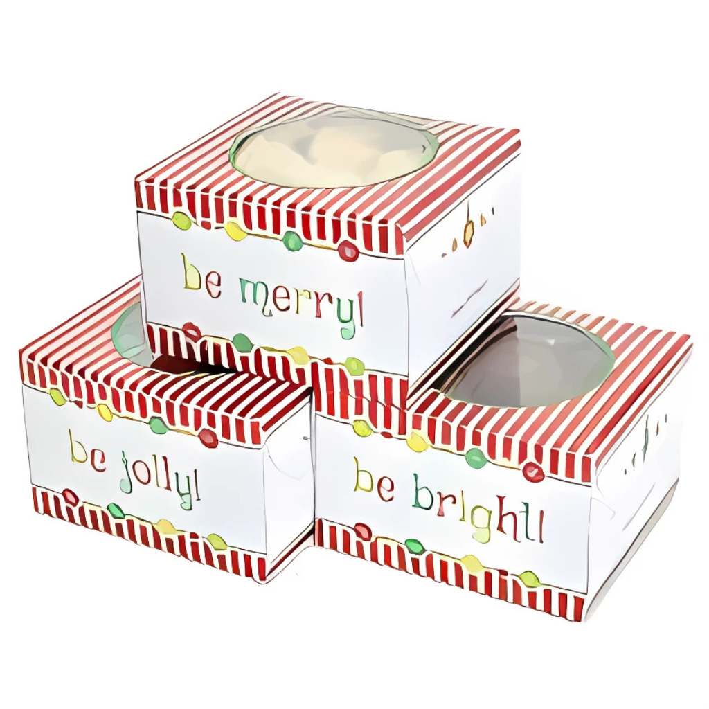 Christmas Gift Packaging Boxes: Elevate Your Holiday Gifting