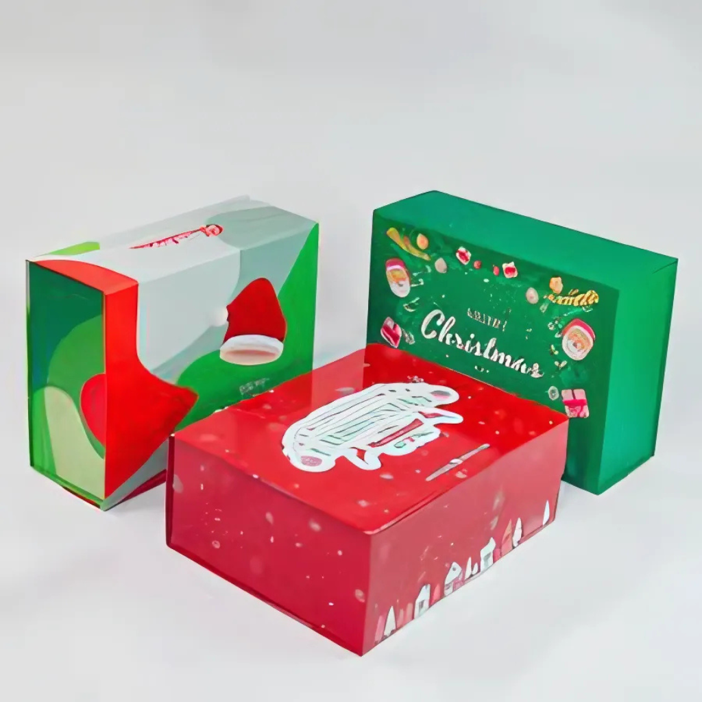 Christmas Gift Packaging Boxes: Elevate Your Holiday Gifting