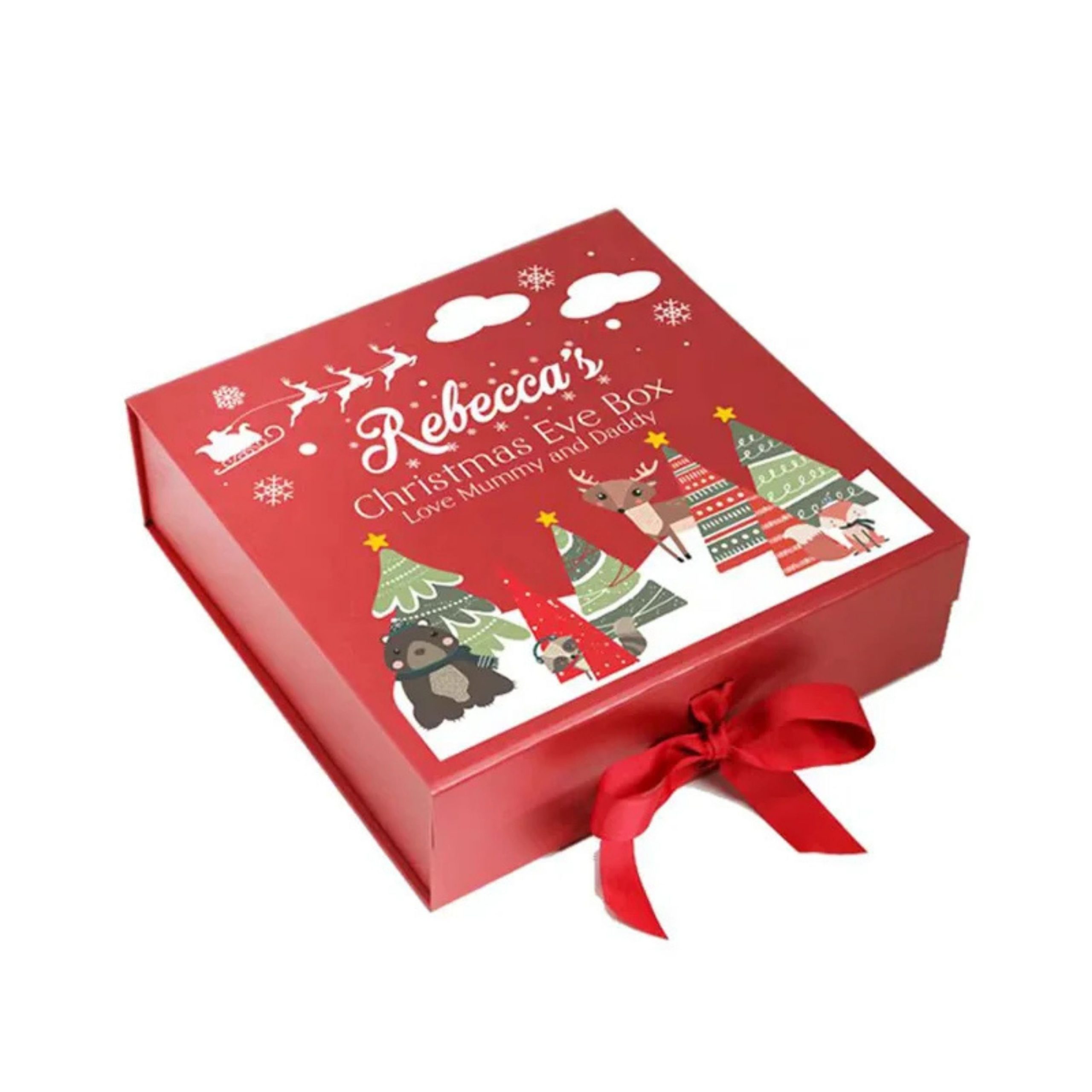 Expert Guide to Christmas Present Packaging Boxes with Lids