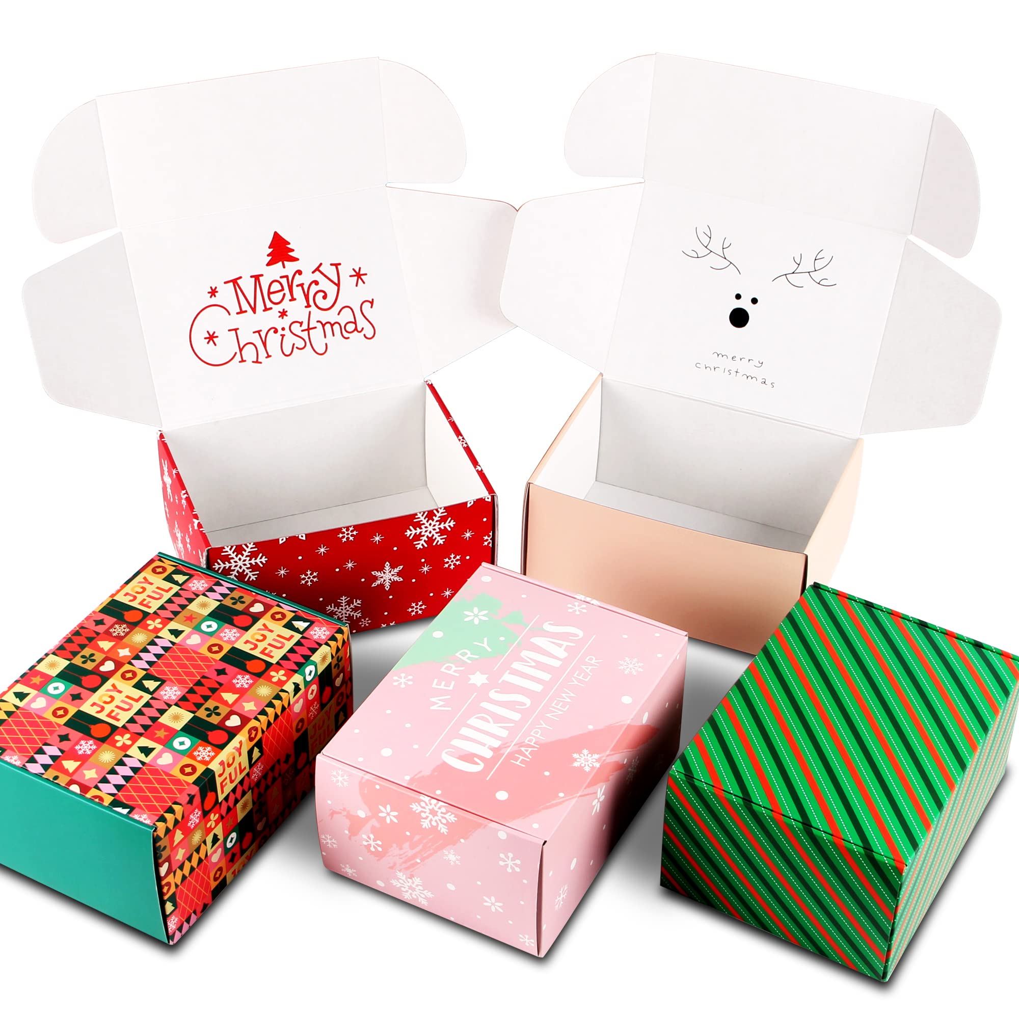 Expert Guide to Choosing Custom Christmas Gift Boxes with Lids