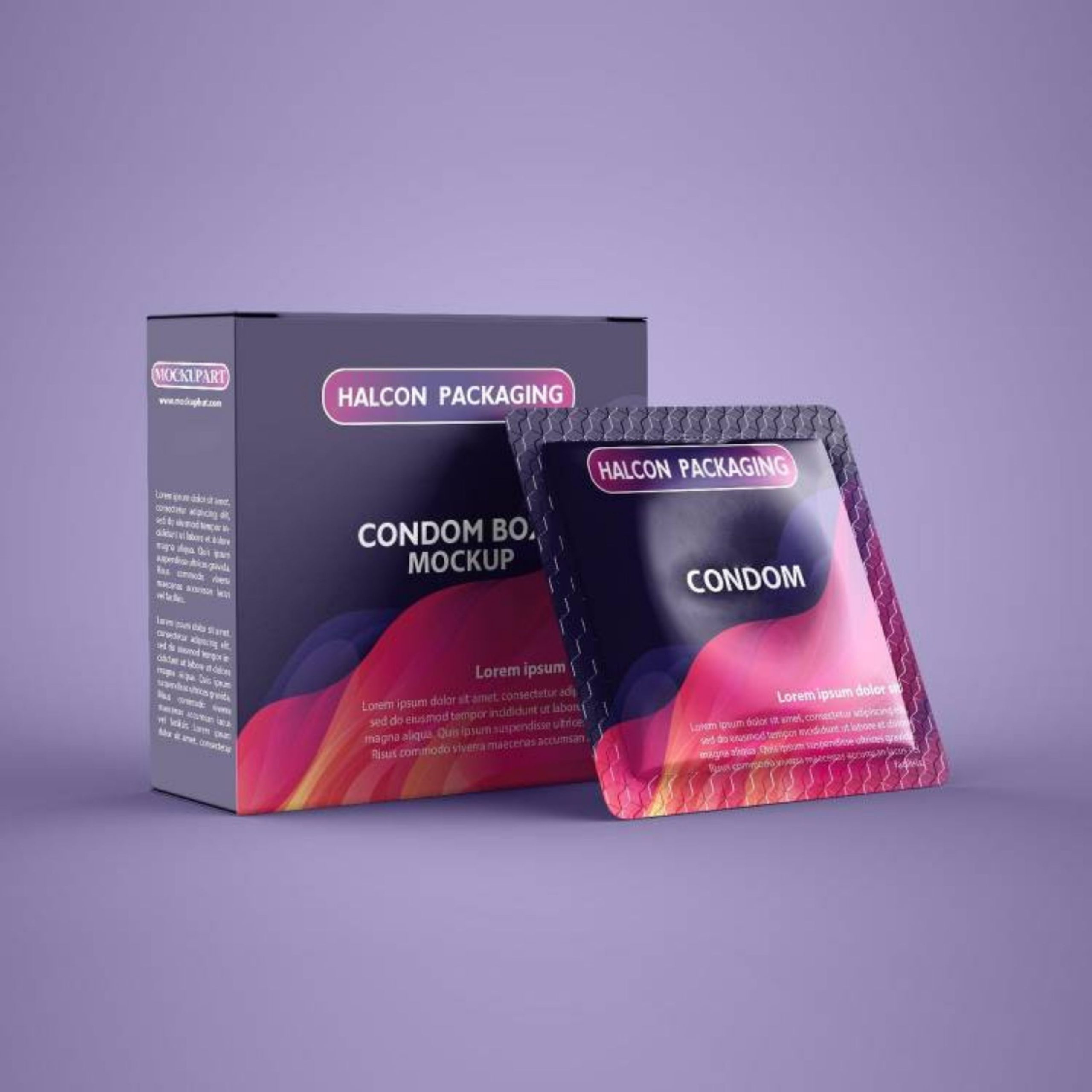 The Ultimate Guide to Condom Packaging Boxes: Design, Customization, and Insights