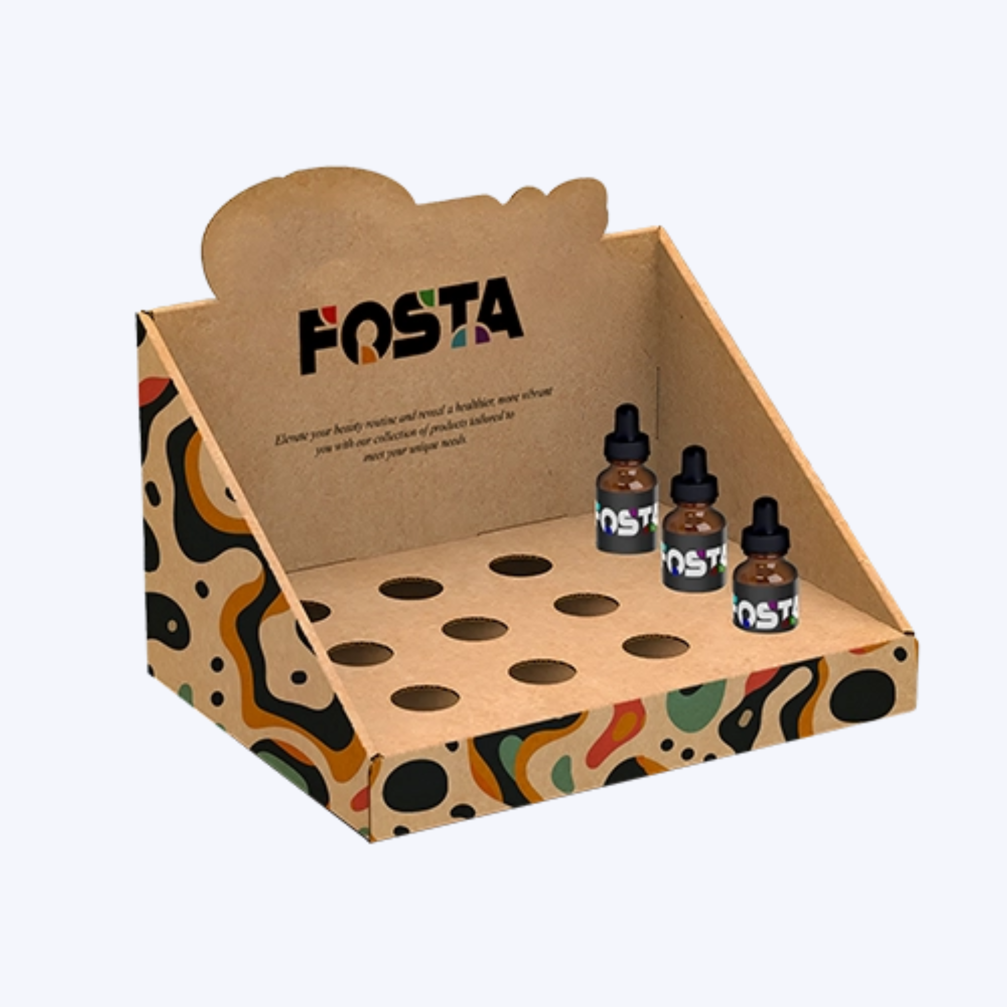 Mastering Counter Display Packaging Boxes for Your Products