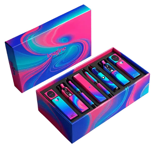 Custom Disposable Vape Packaging Boxes for Your Brand