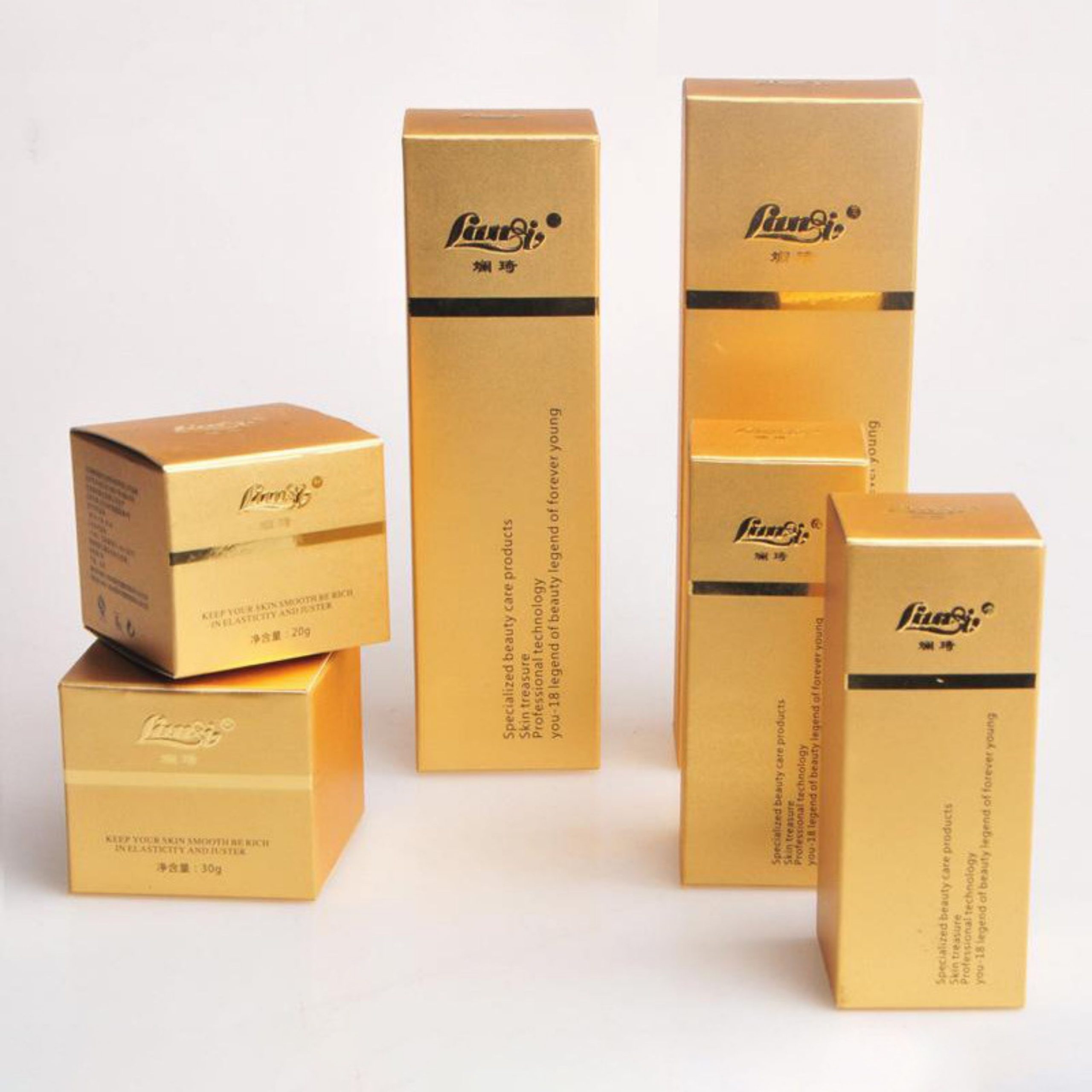 Custom Gold Embossed Packaging Boxes: The Art of Premium Packaging
