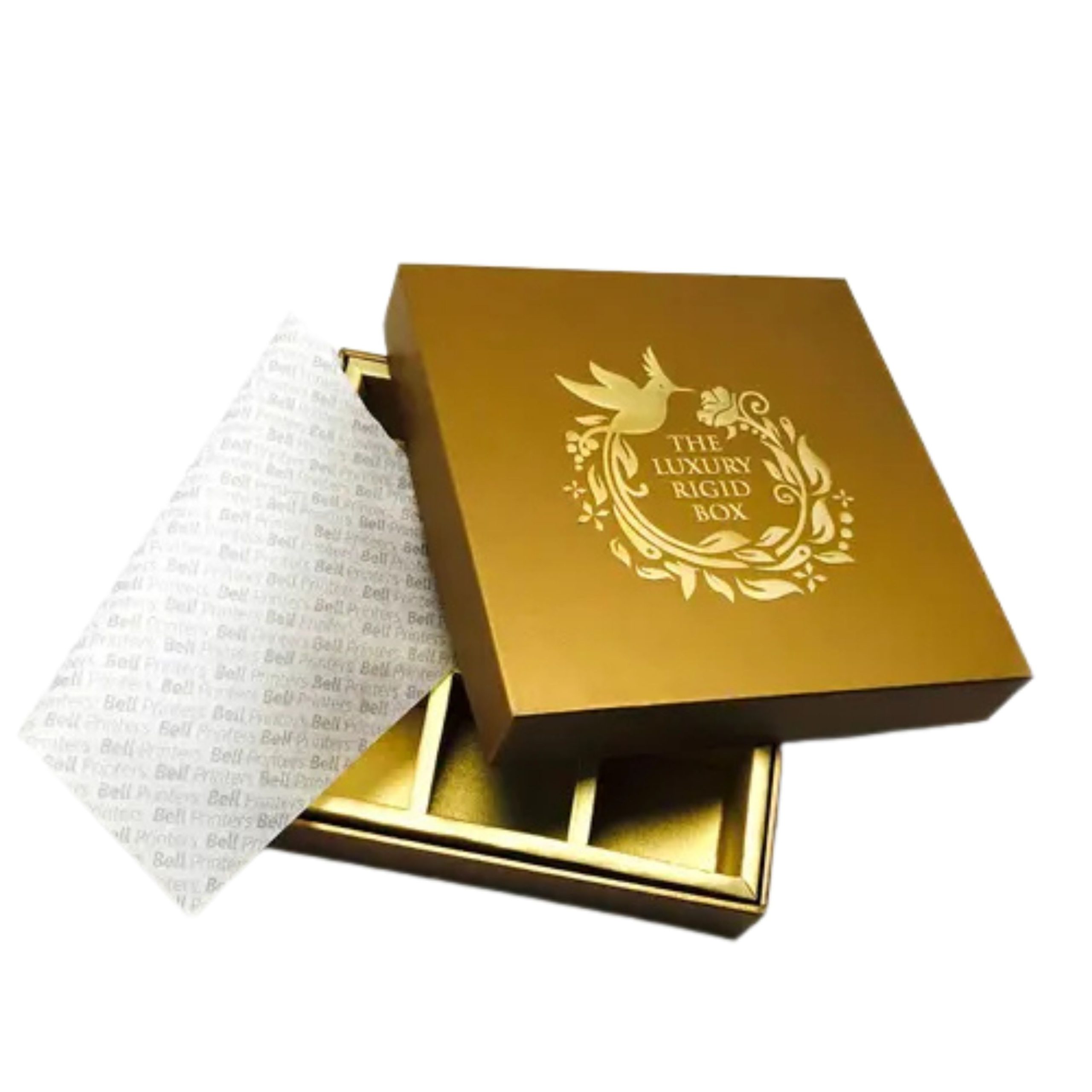 Custom Gold Embossed Packaging Boxes: The Art of Premium Packaging