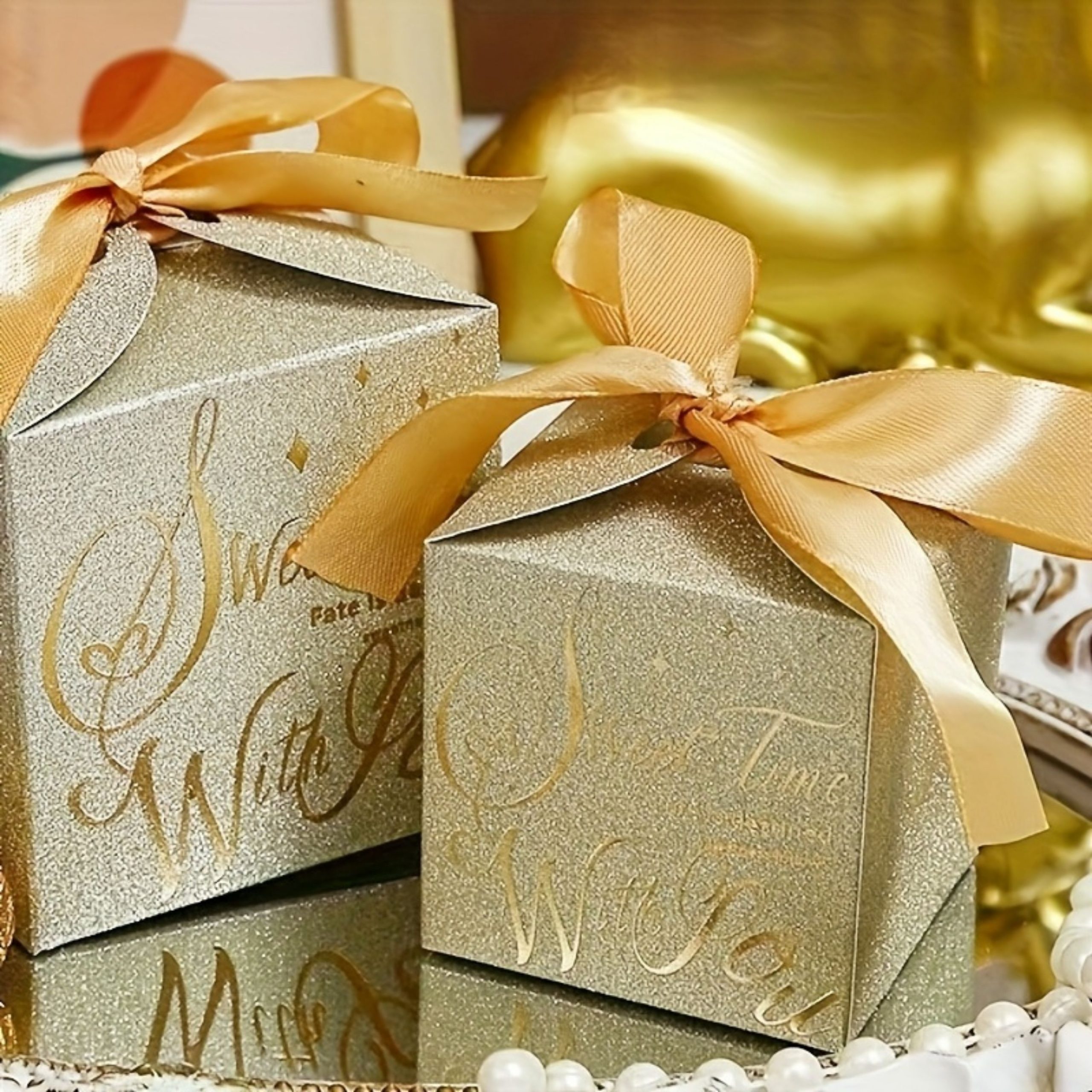 Gold Gift Packaging Boxes with Lids – Expert Insights & Custom Solutions