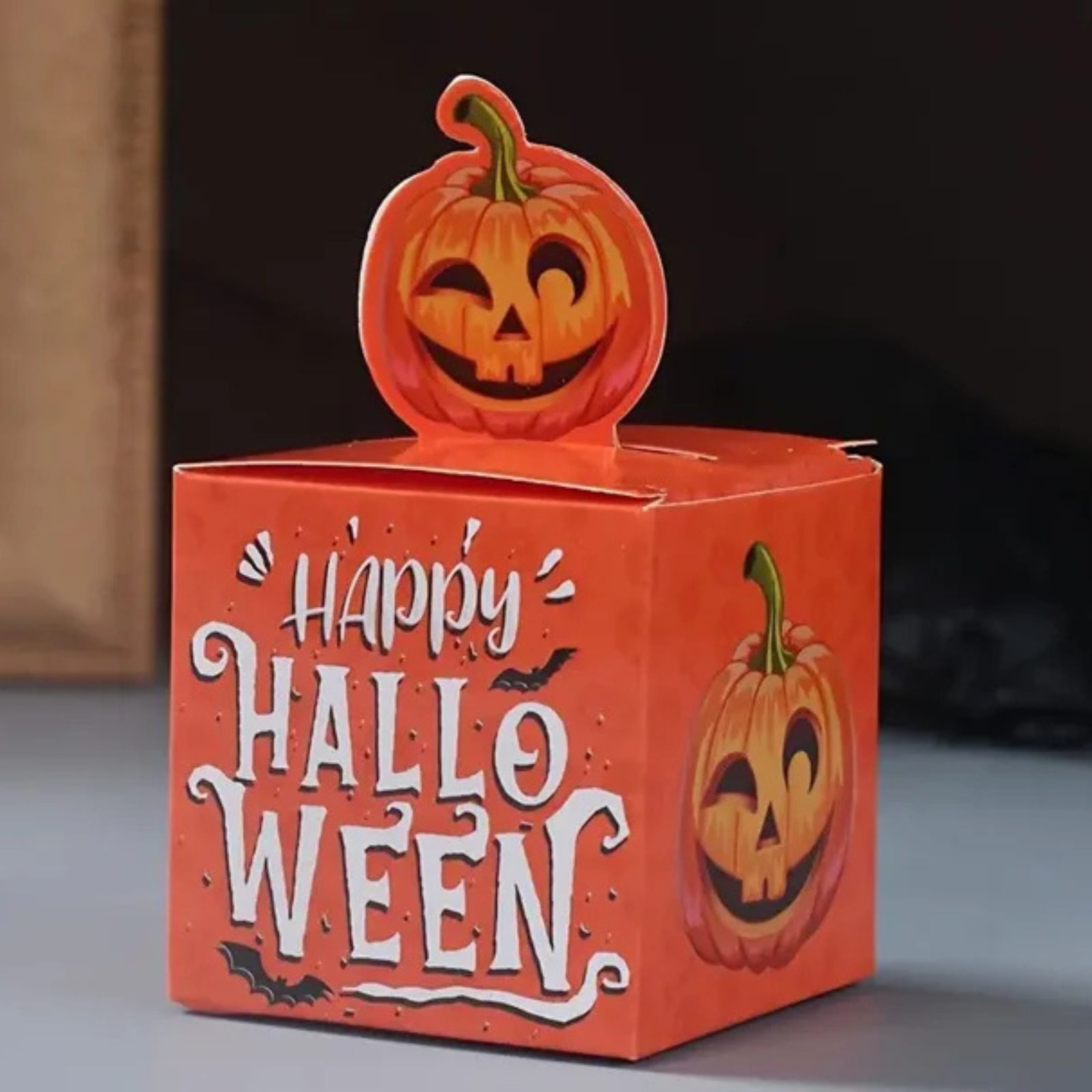 Maximizing Creativity with Halloween Packaging Boxes