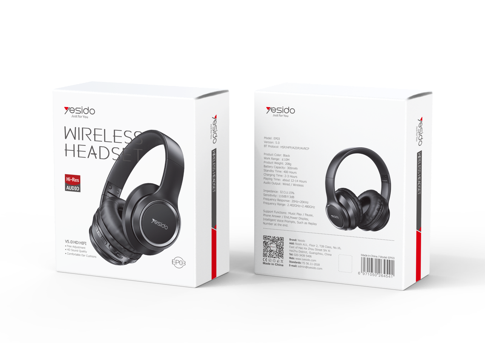 Comprehensive Guide to Headphone Packaging Boxes | Packaging Boxes Co