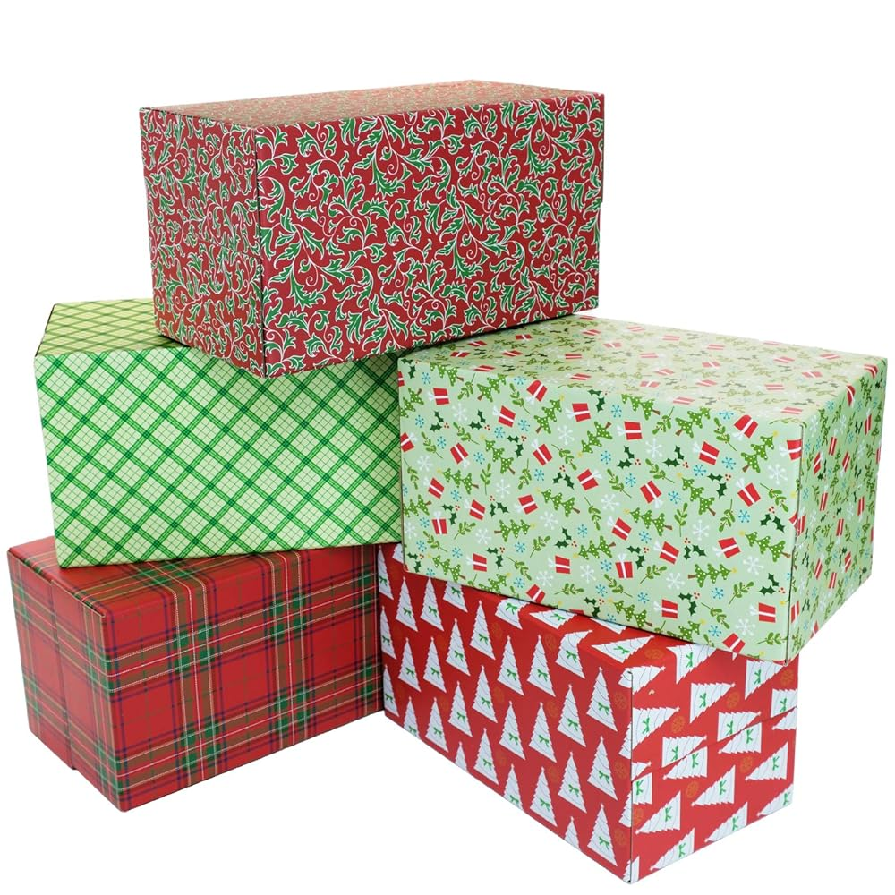 Ultimate Guide to Holiday Packaging Boxes: Make Your Gifts Extra Special