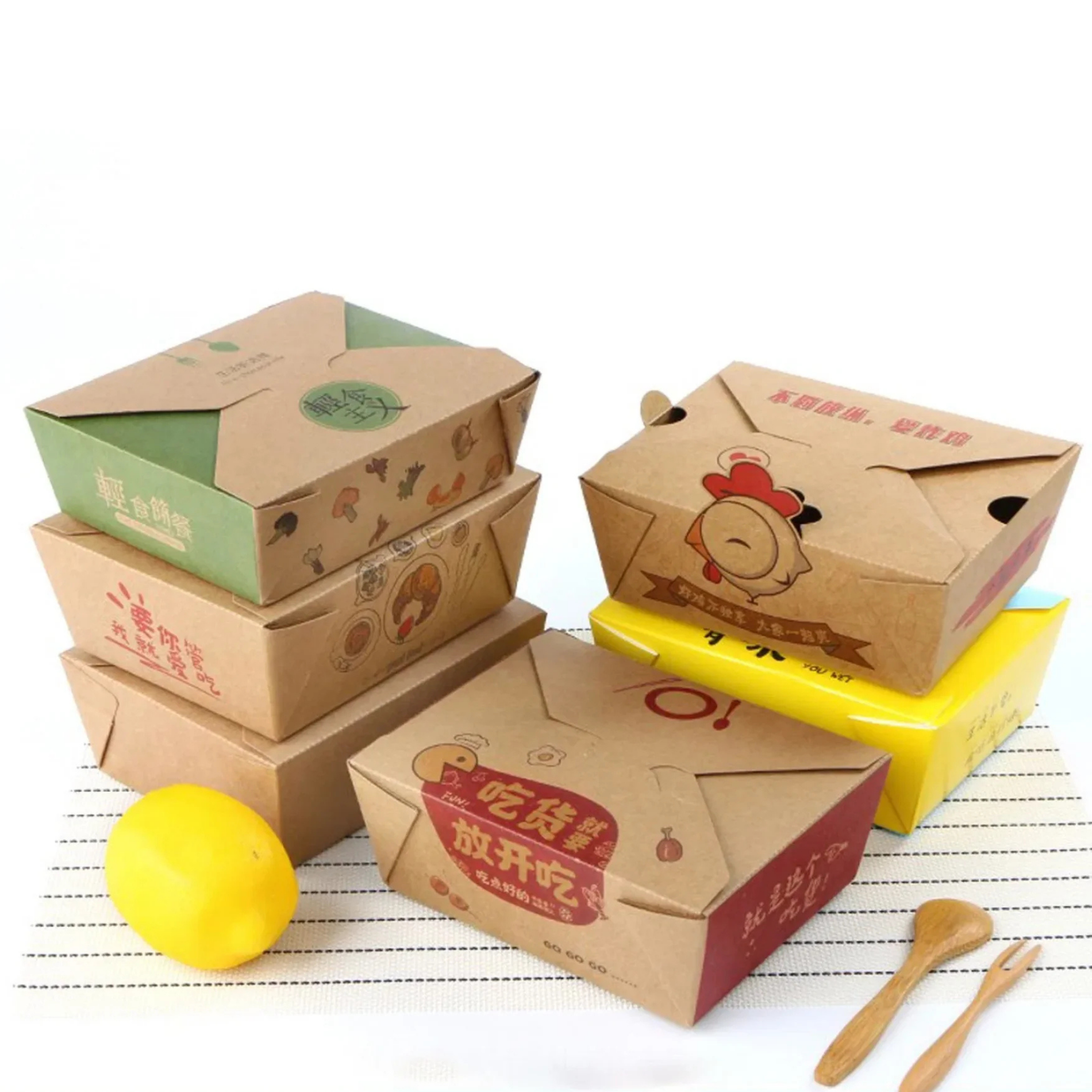 Everything You Need to Know About Kraft Bakery Packaging Boxes