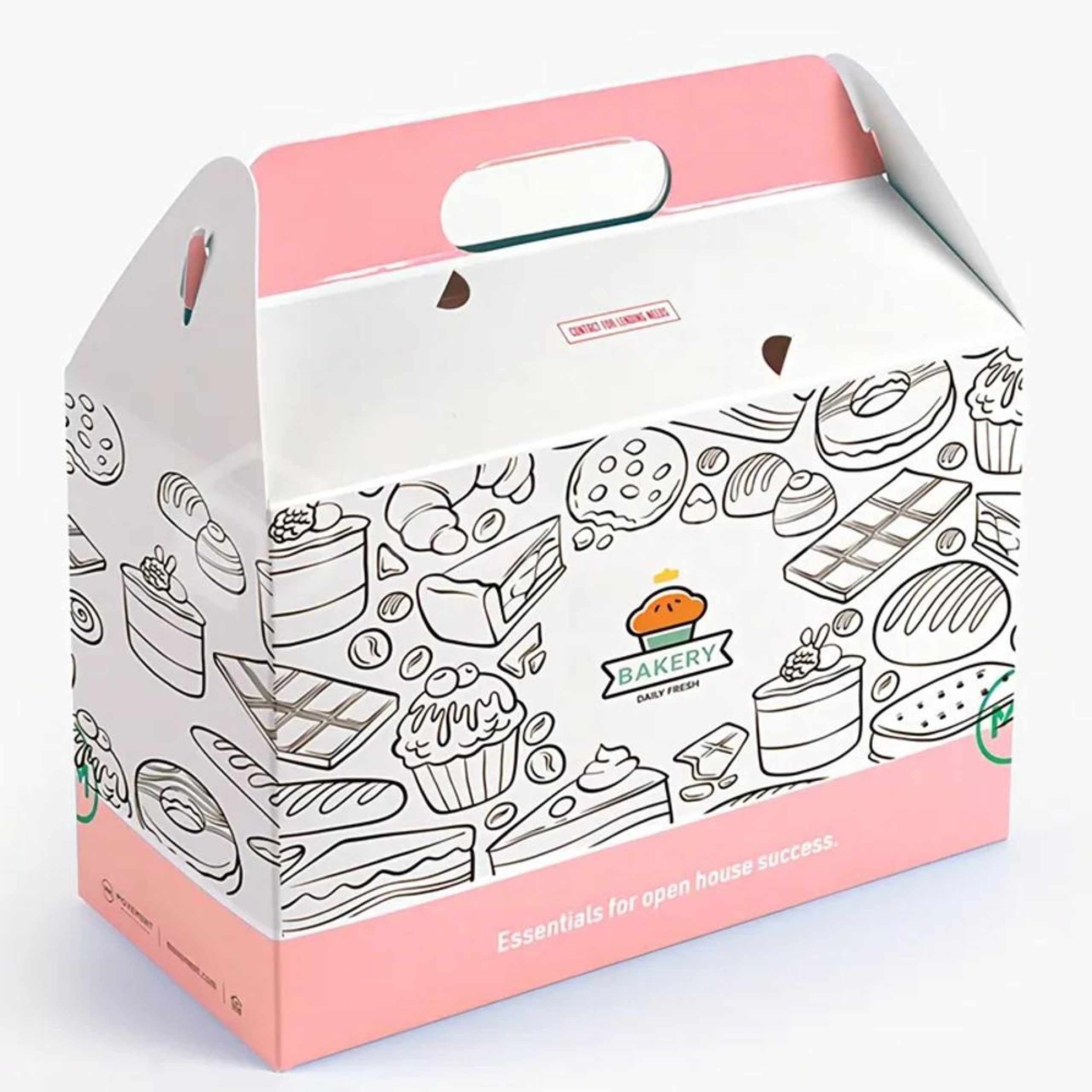 The Ultimate Guide to Kraft Cake Packaging Boxes