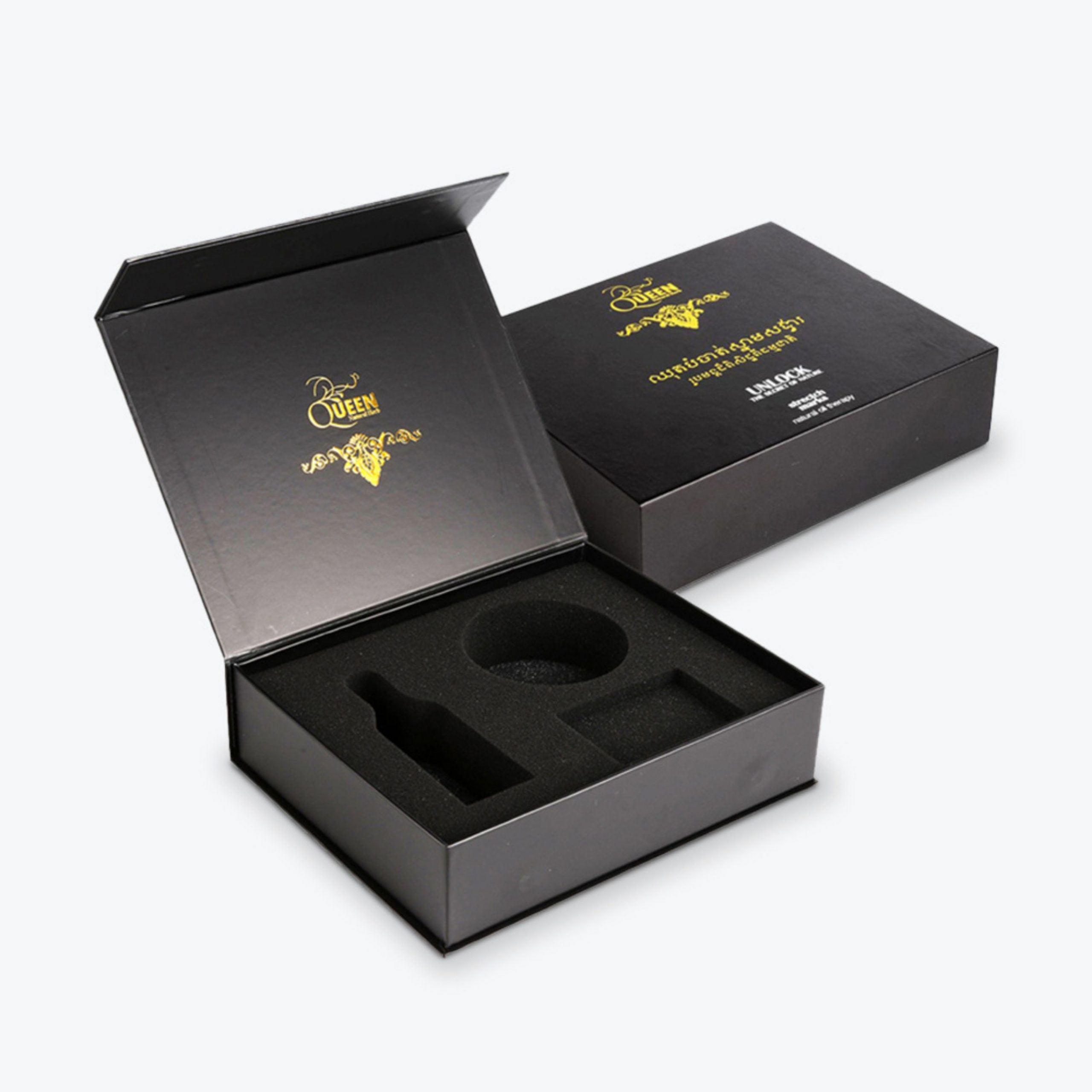 Elevate Your Packaging Game with Kraft Magnetic Packaging Boxes and Gift Solutions