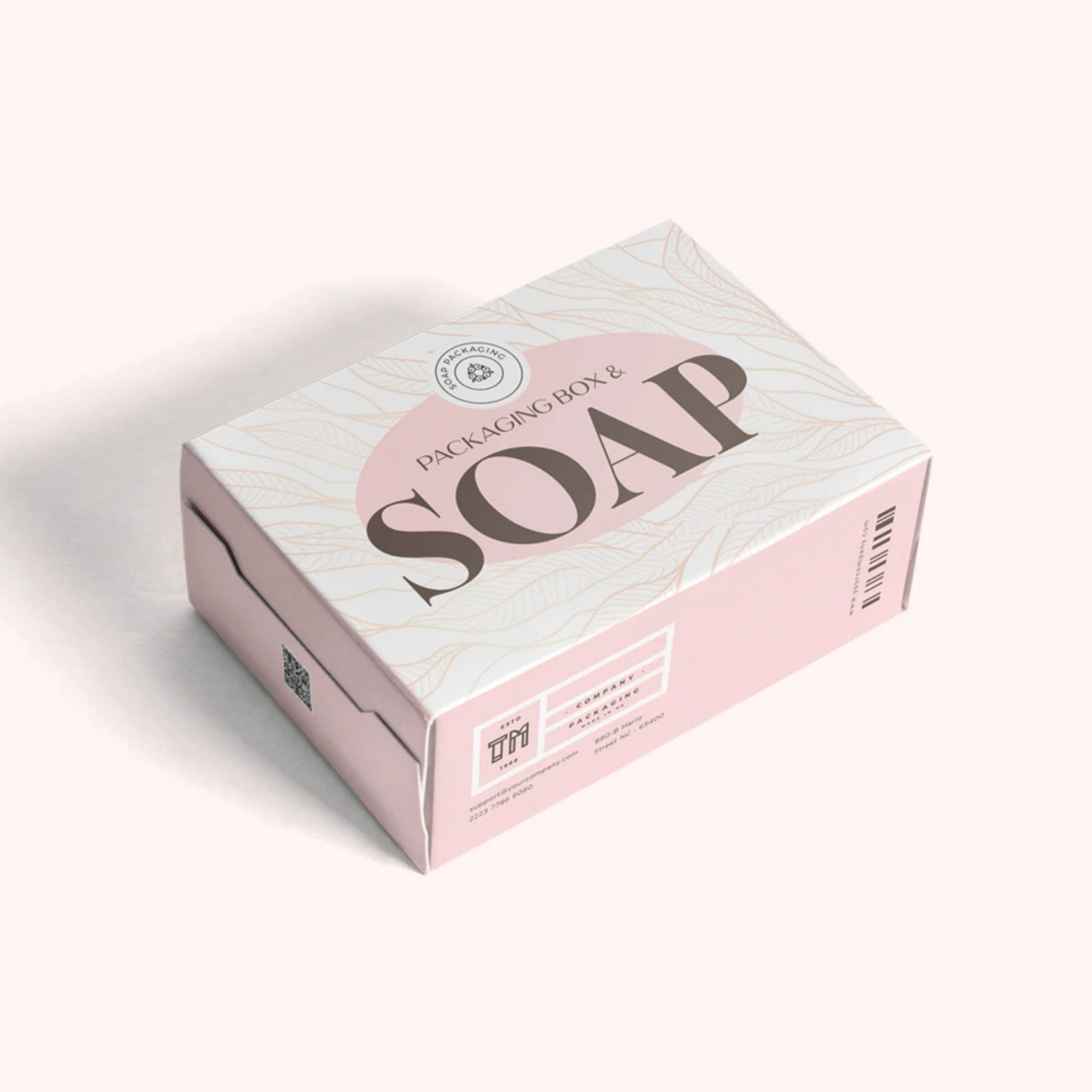 Custom Kraft Soap Packaging Boxes: A Guide to Elevate Your Brand
