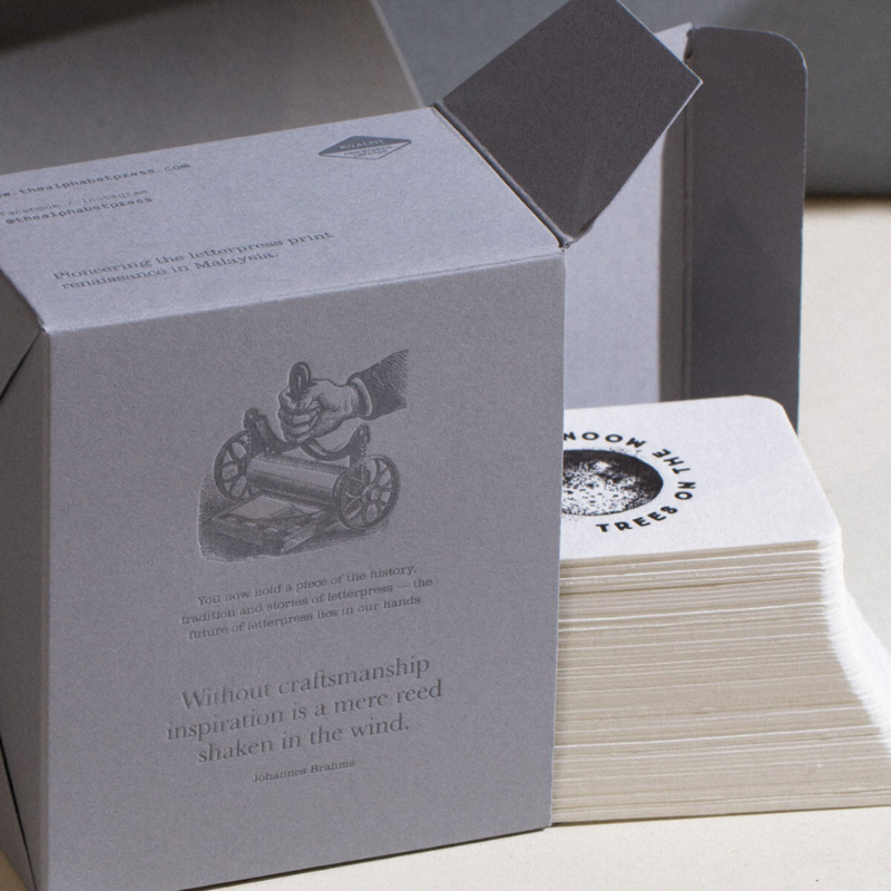 Custom Packaging for Letterpress Business Cards: The Ultimate Guide