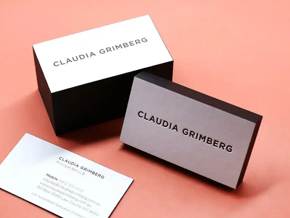 Custom Packaging for Letterpress Business Cards: The Ultimate Guide