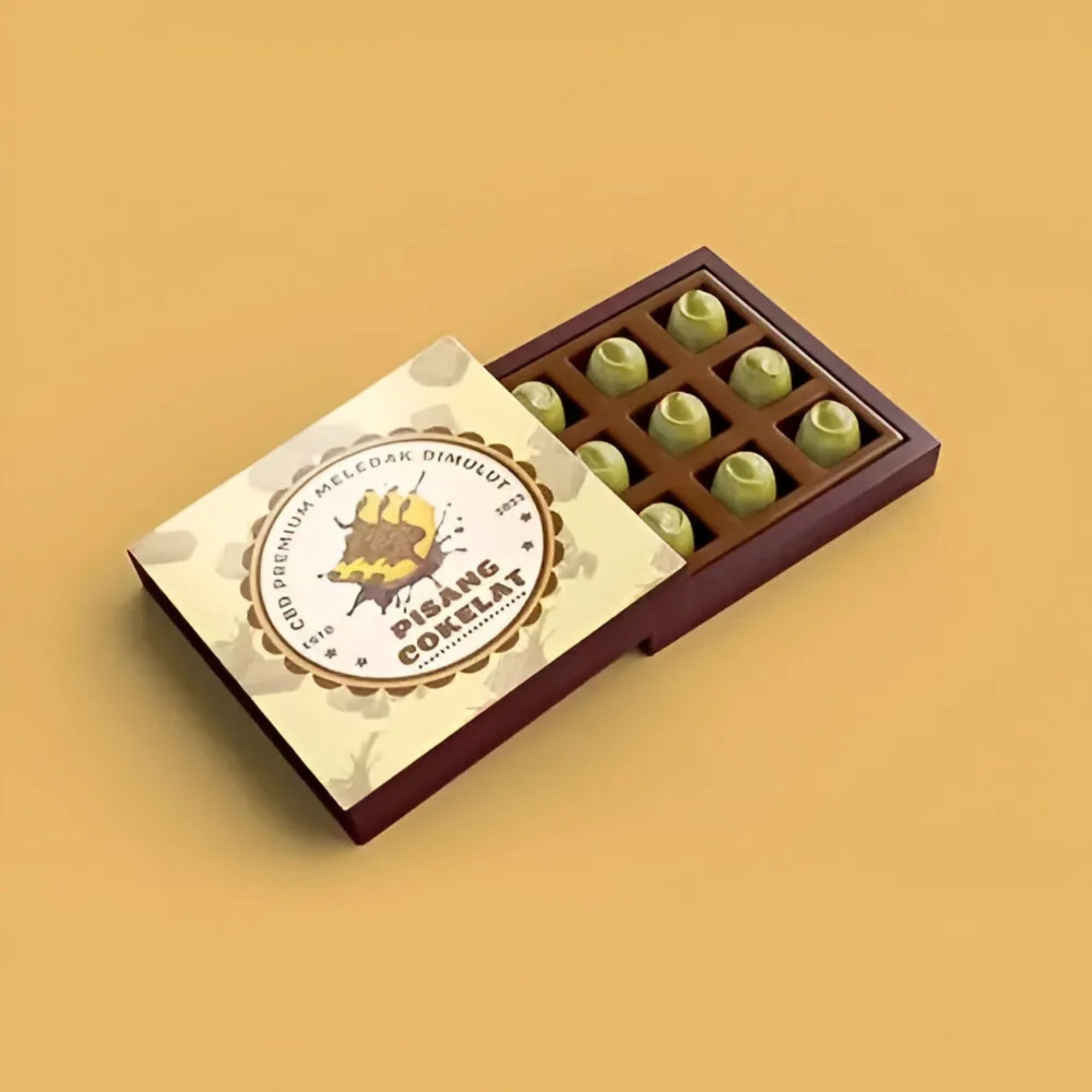 Luxury Chocolate Packaging Boxes: Elevate Your Brand