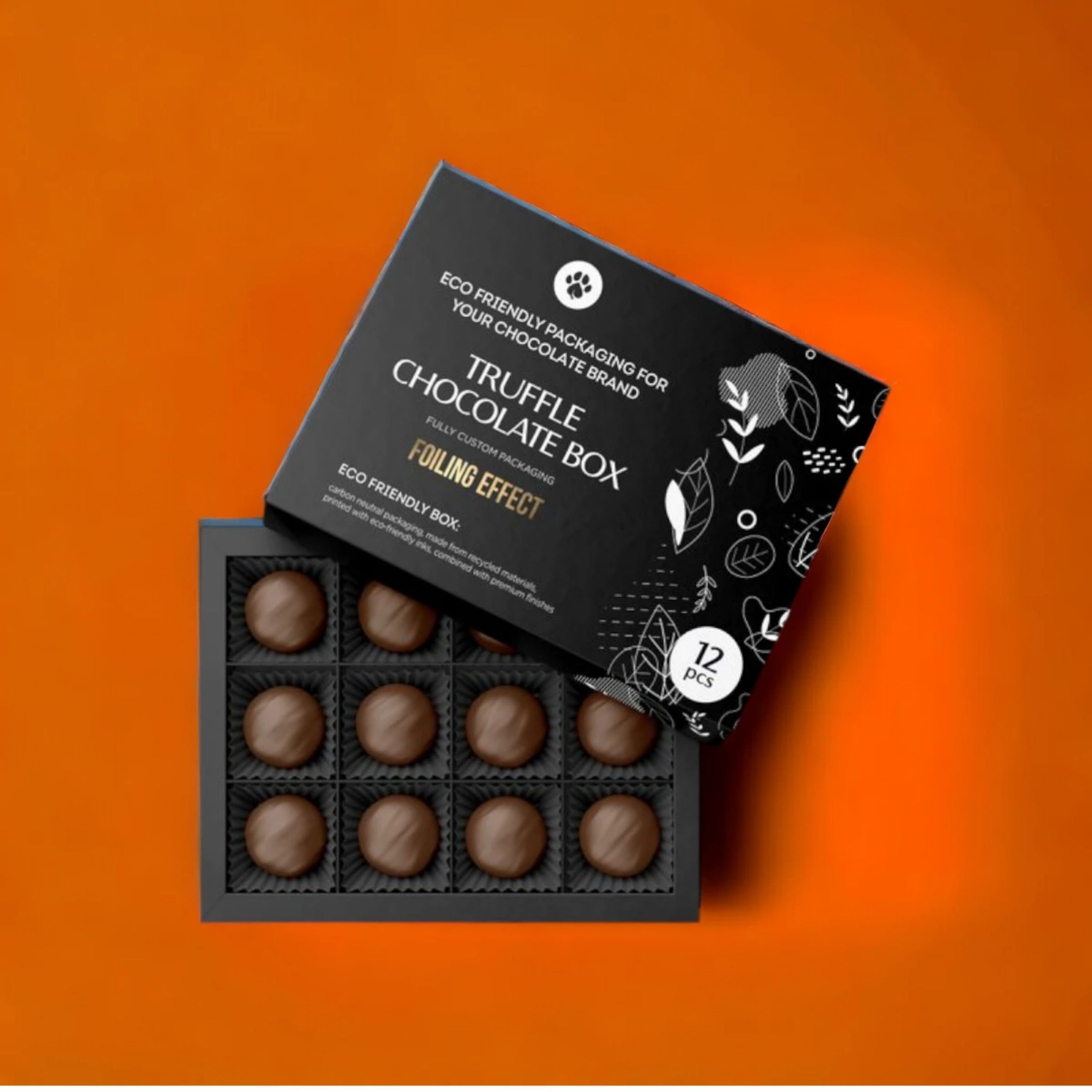 Luxury Chocolate Packaging Boxes: Elevate Your Brand