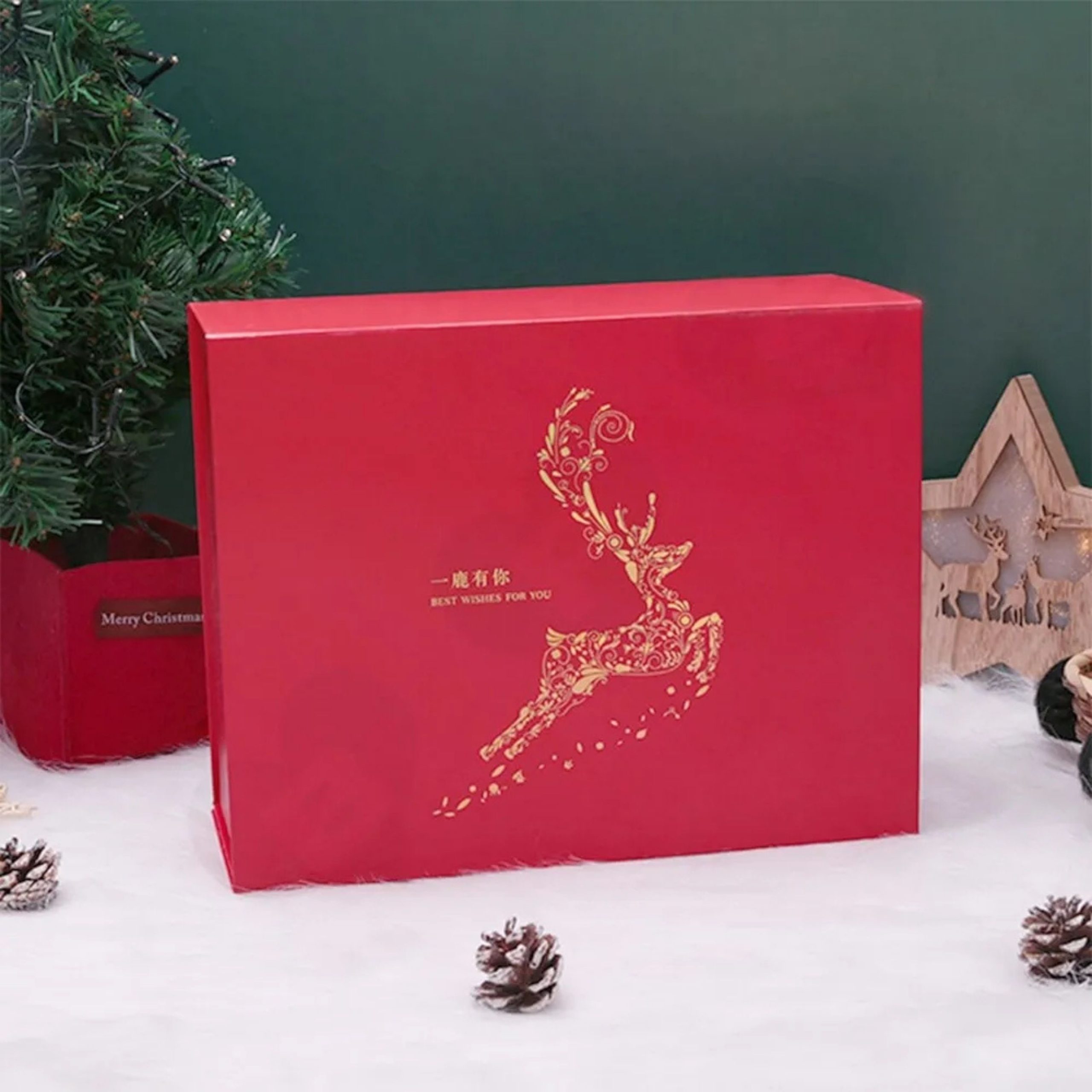 Magnetic Gift Packaging Boxes: Premium Solutions for Elegant Gifting