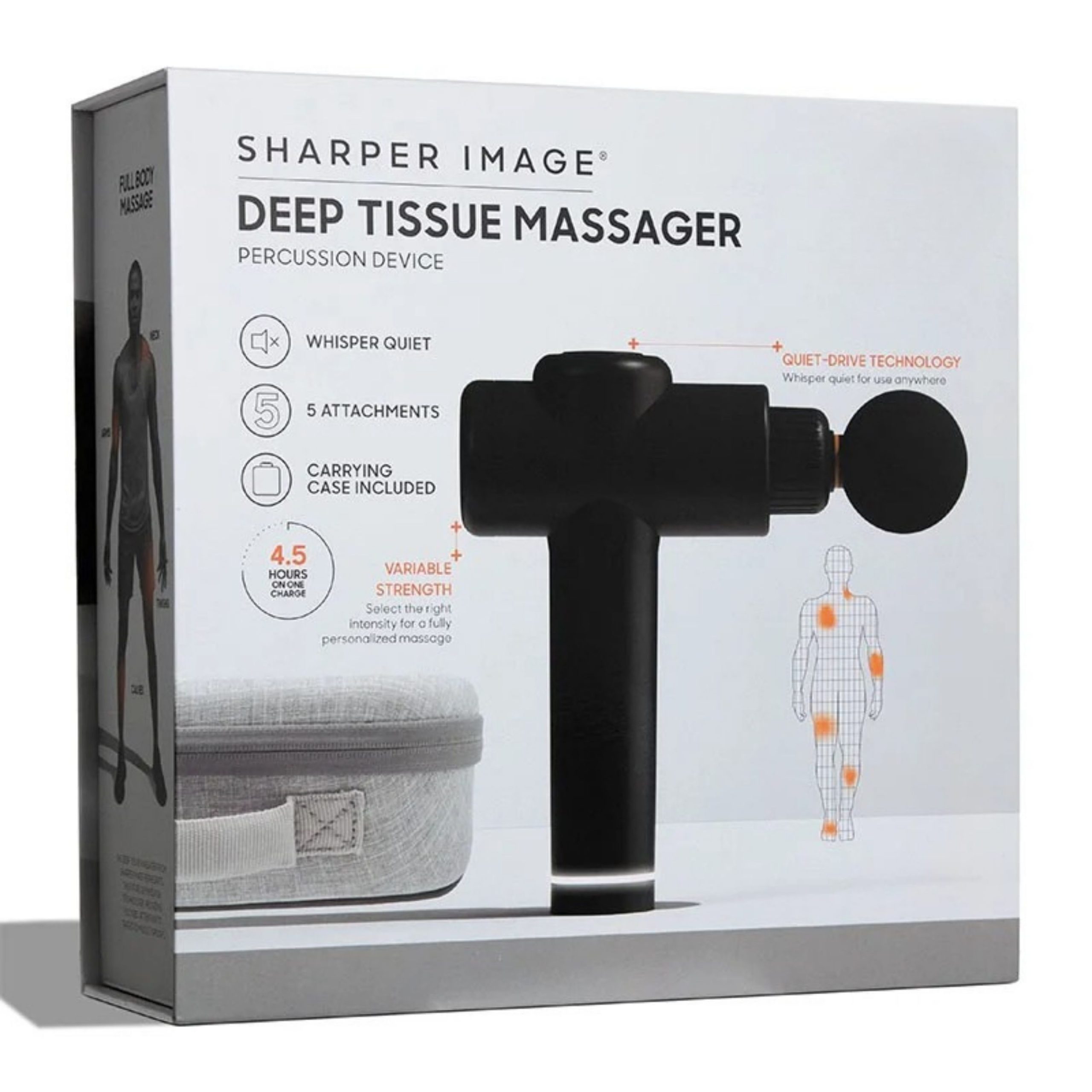 Custom Massage Gun Packaging Boxes for Optimal Branding