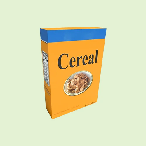 Mini Cereal Packaging Boxes - Your Ultimate Guide