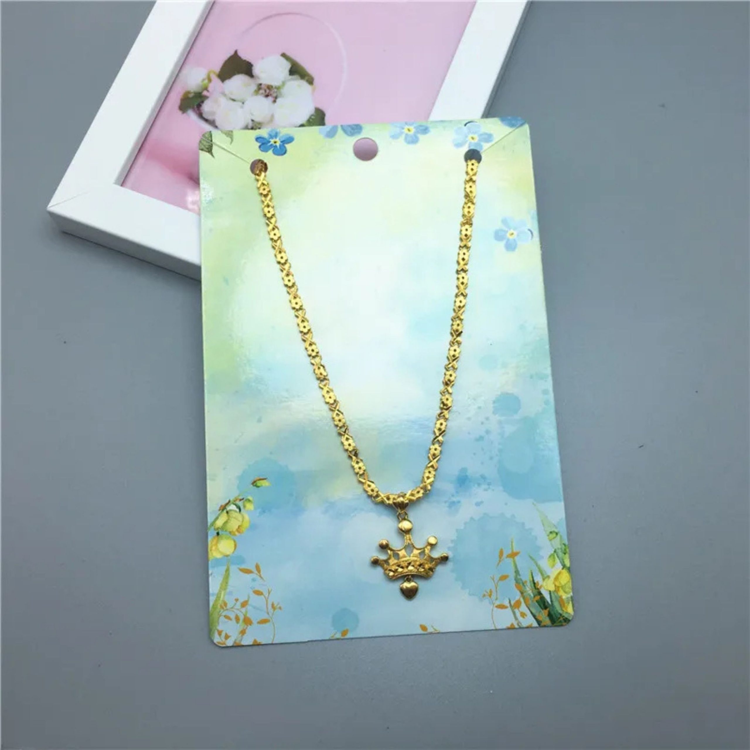 Custom Necklace Cards Packaging Boxes: Expert Insights