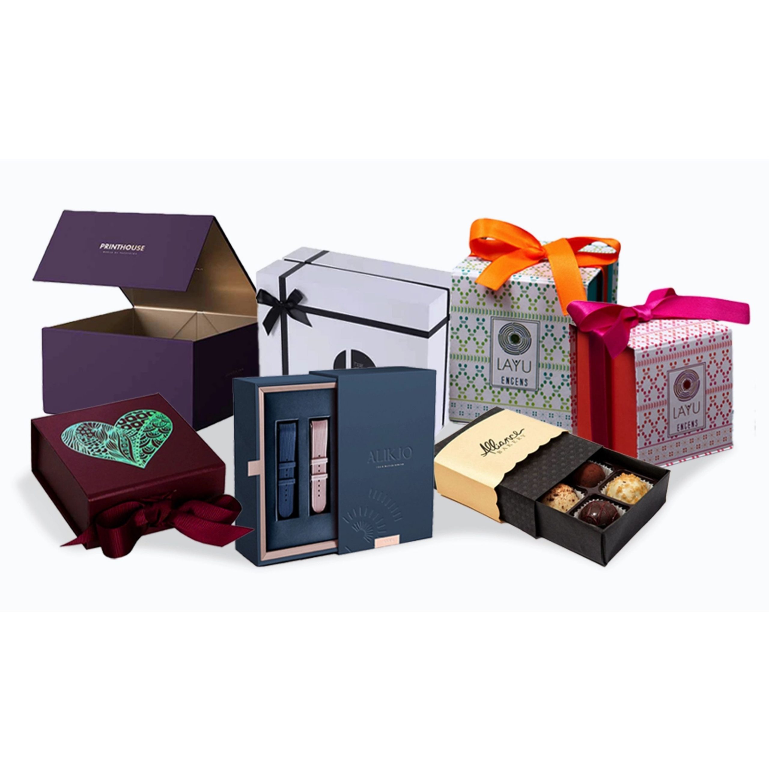 Personalized Gift Packaging Boxes: Custom Solutions for Every Occasion