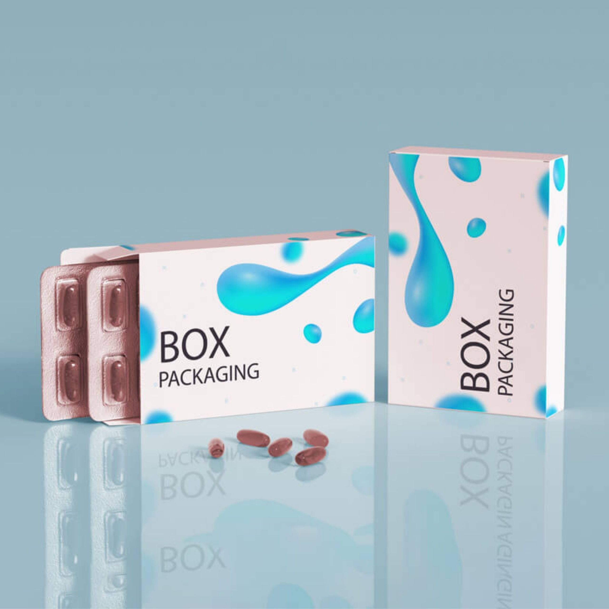 Your Complete Guide to Pill Packaging Boxes
