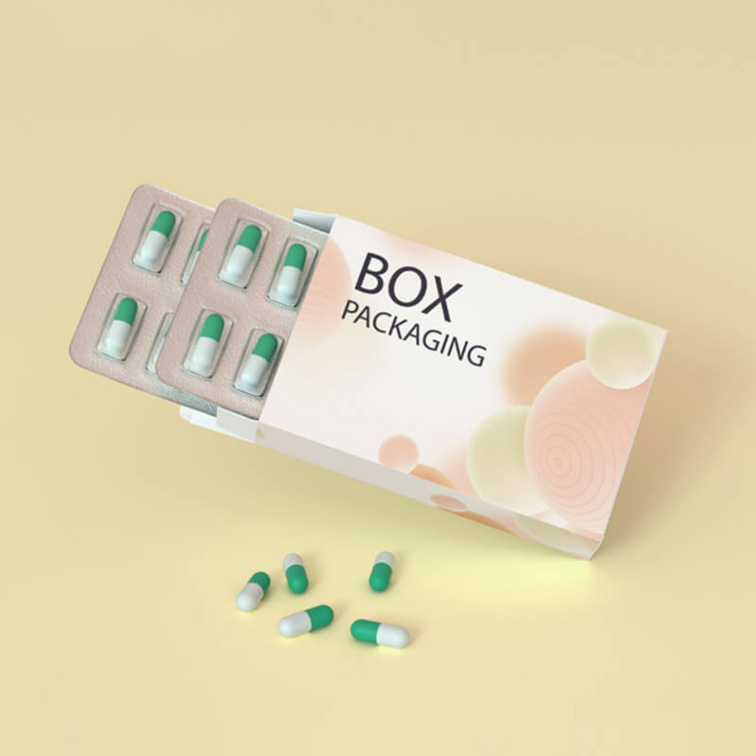 Your Complete Guide to Pill Packaging Boxes