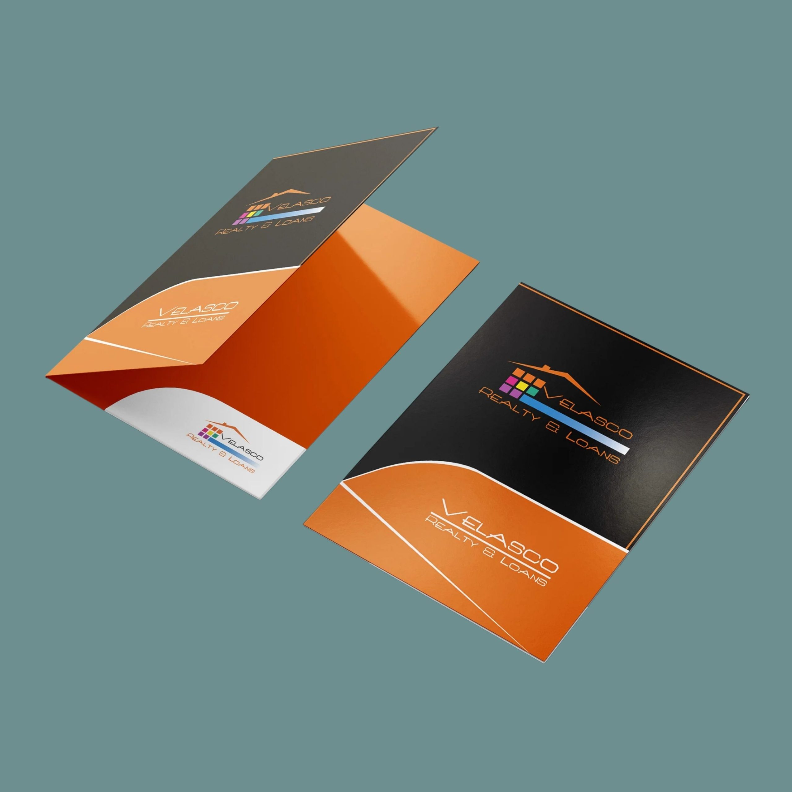 Custom Presentation Folders: Elevate Your Brand with Professional Packaging Solutions