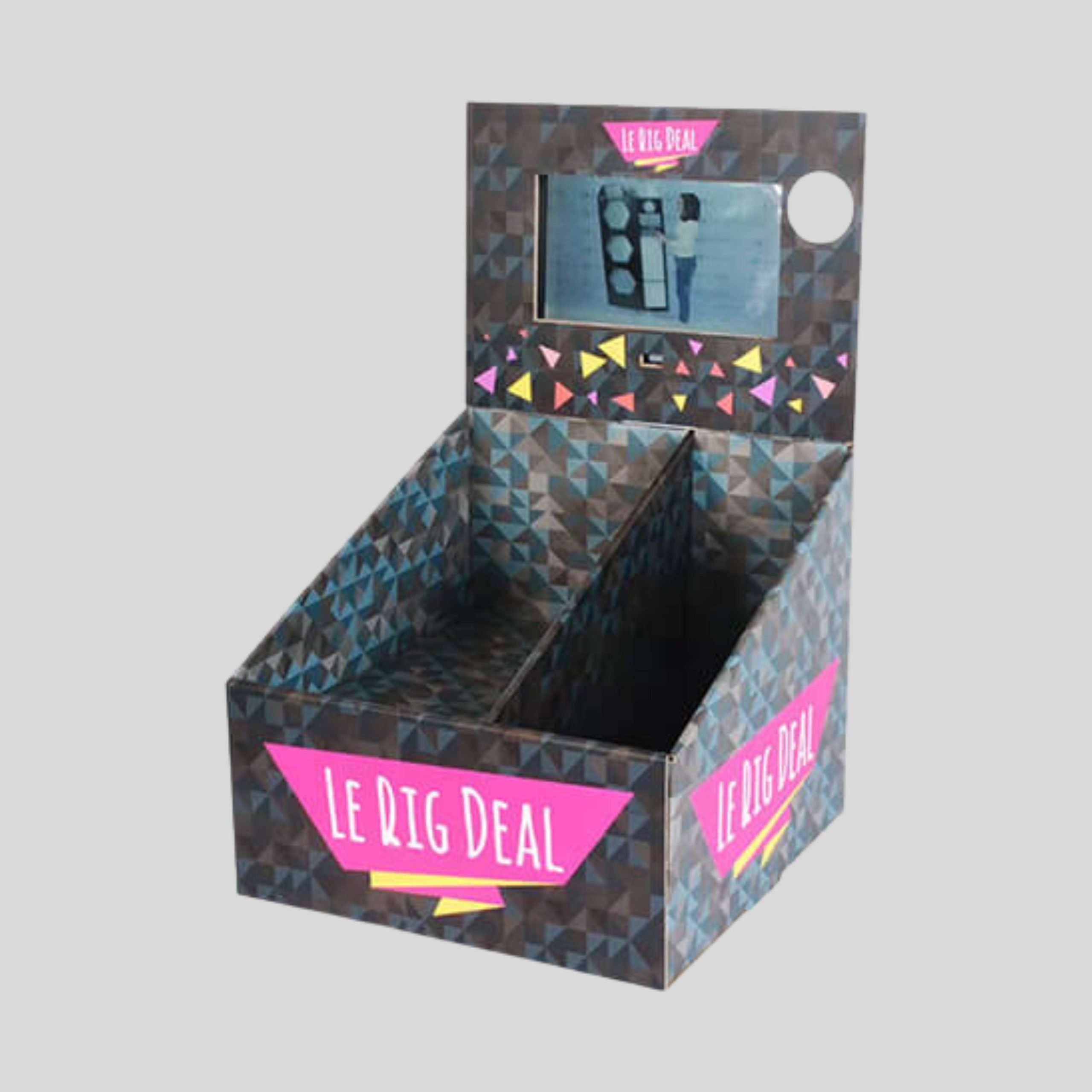 Comprehensive Guide to Retail Display Packaging Boxes