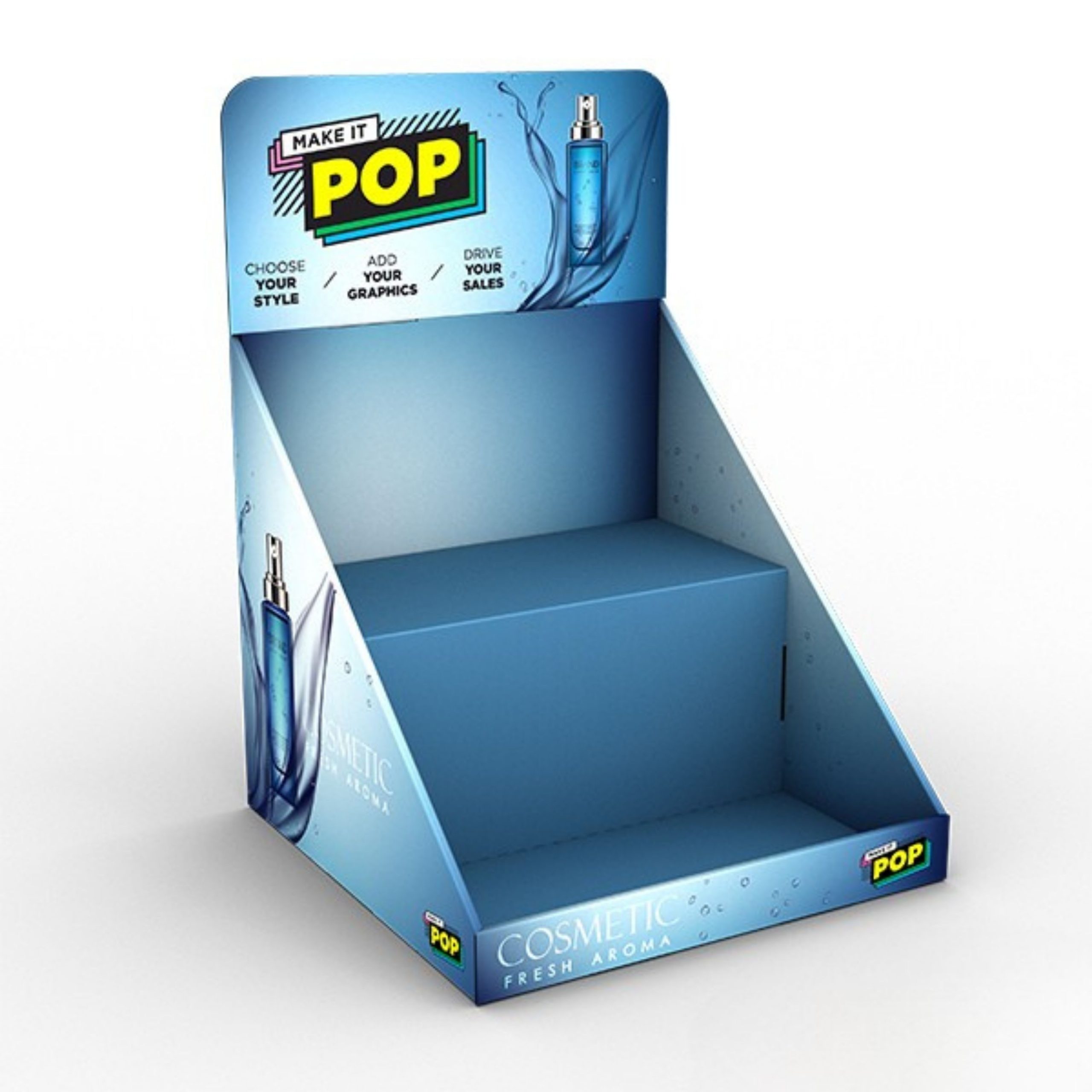 Comprehensive Guide to Retail Display Packaging Boxes
