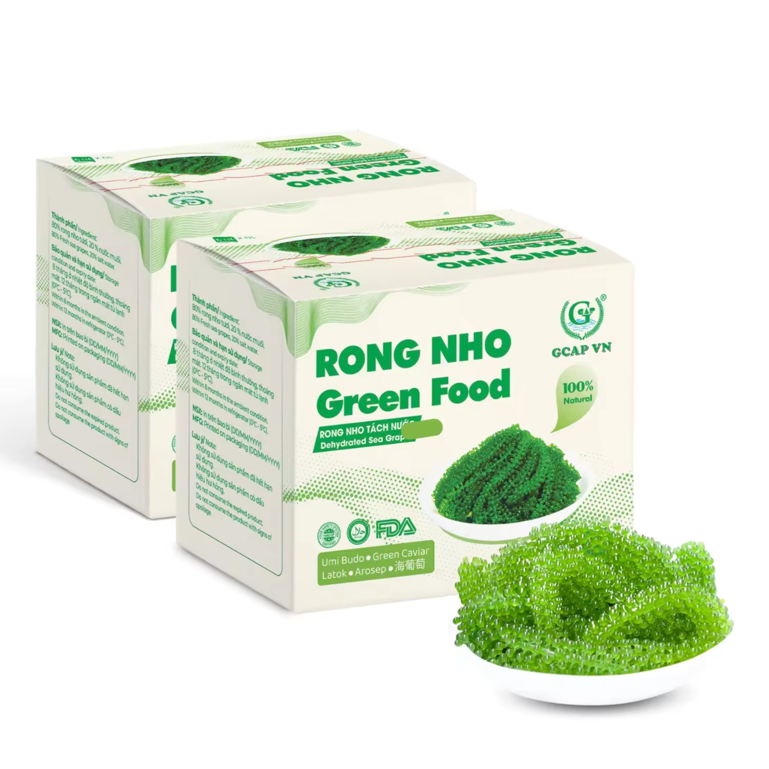Revolutionizing Packaging with Seaweed: The Future of Sustainable Boxes