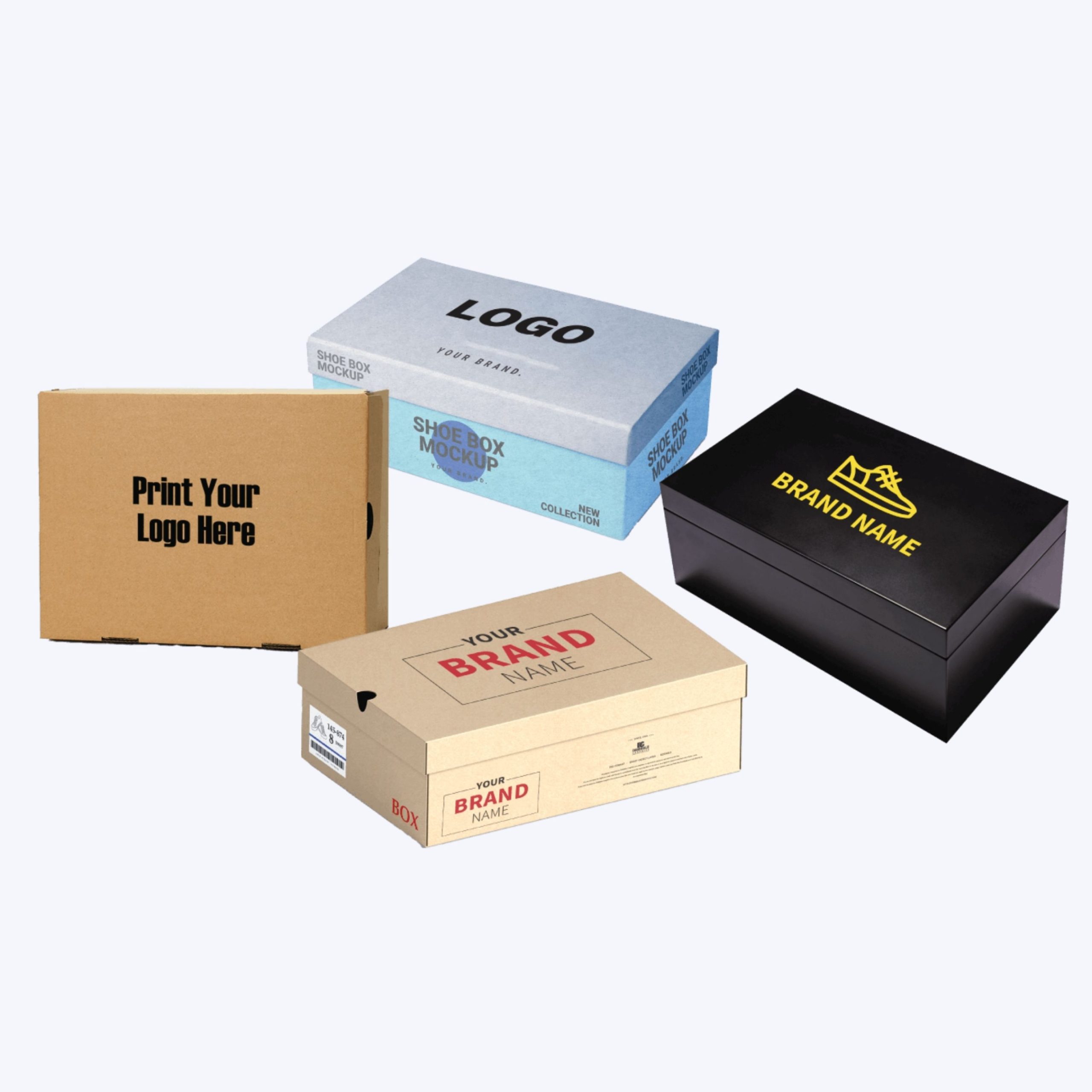 Shoe with Lids Packaging Boxes: The Ultimate Guide