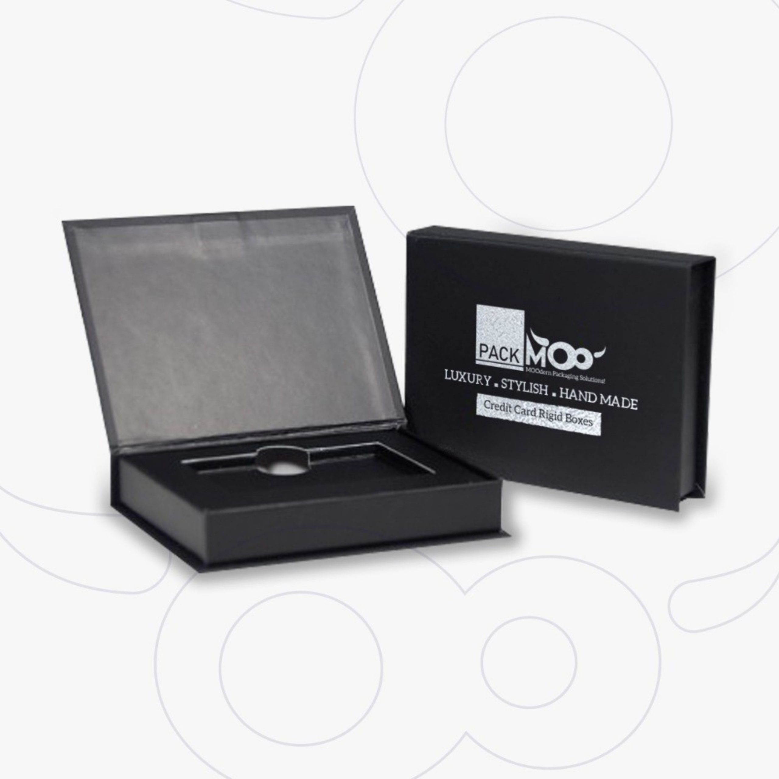 Enhance Your Brand with Spot Gloss Business Cards Packaging