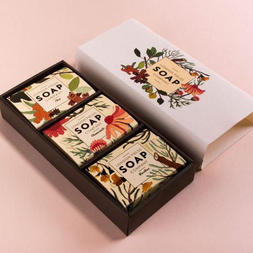 Innovative Square Soap Packaging Boxes: Enhance Your Brand Appeal